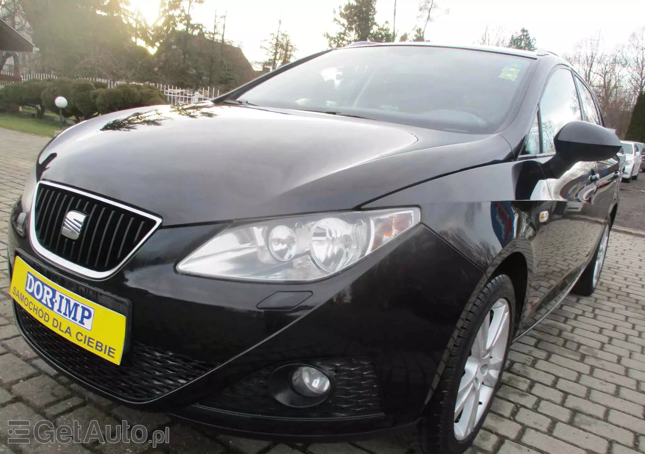 SEAT Ibiza 1.4 16V Style