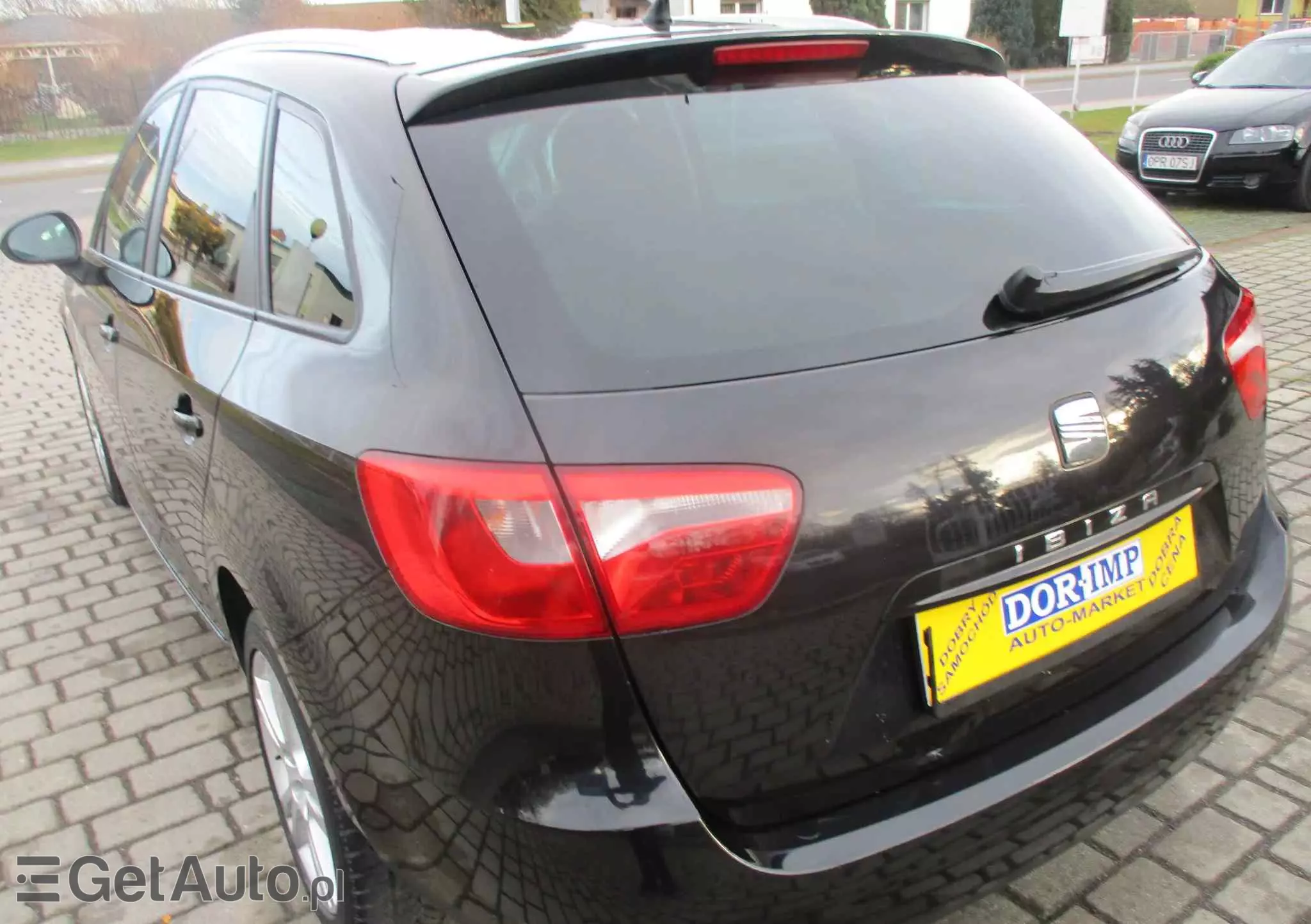 SEAT Ibiza 1.4 16V Style