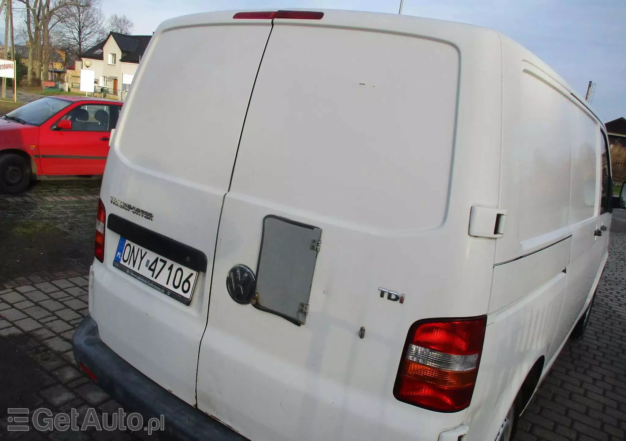 VOLKSWAGEN TRANSPORTER T5 