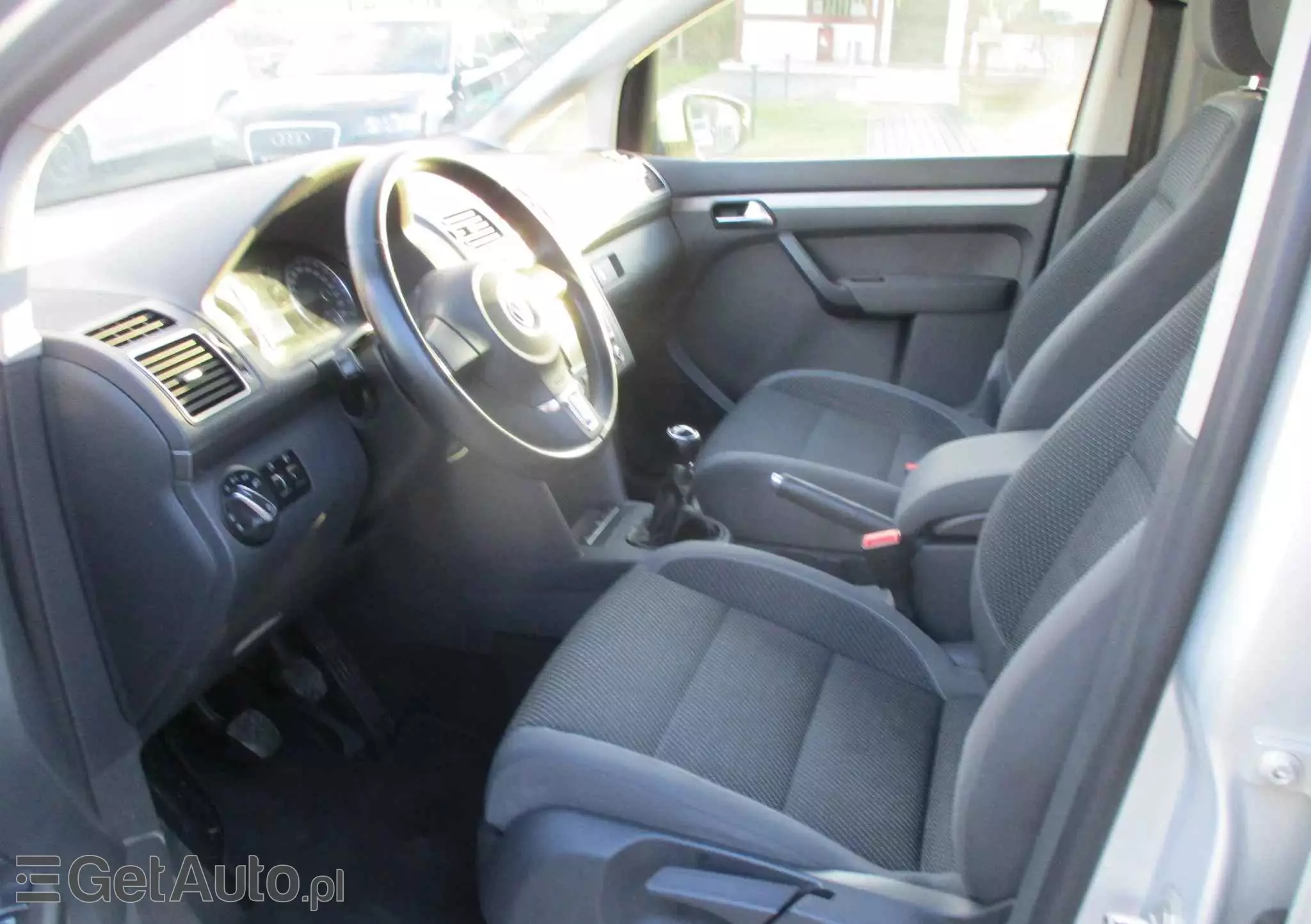 VOLKSWAGEN Touran 1.4 TSI Comfortline