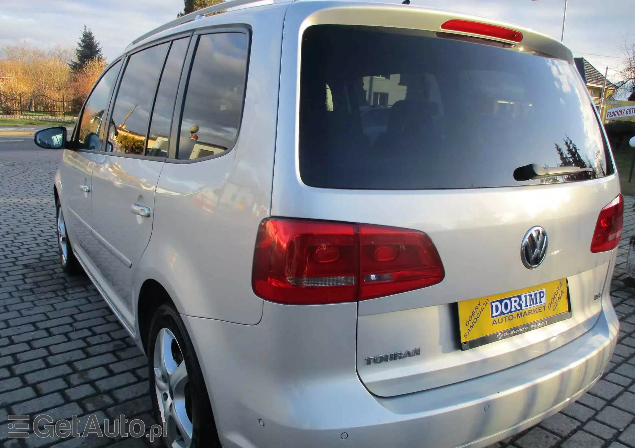 VOLKSWAGEN Touran 1.4 TSI Comfortline