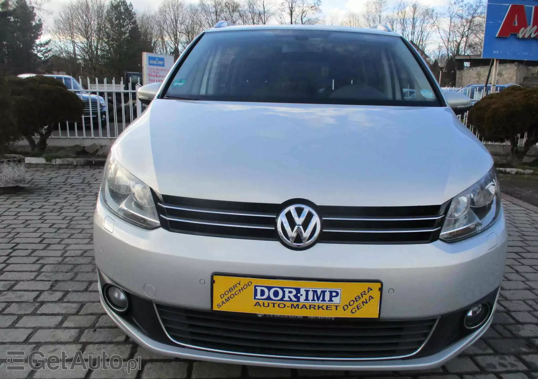 VOLKSWAGEN Touran 1.4 TSI Comfortline