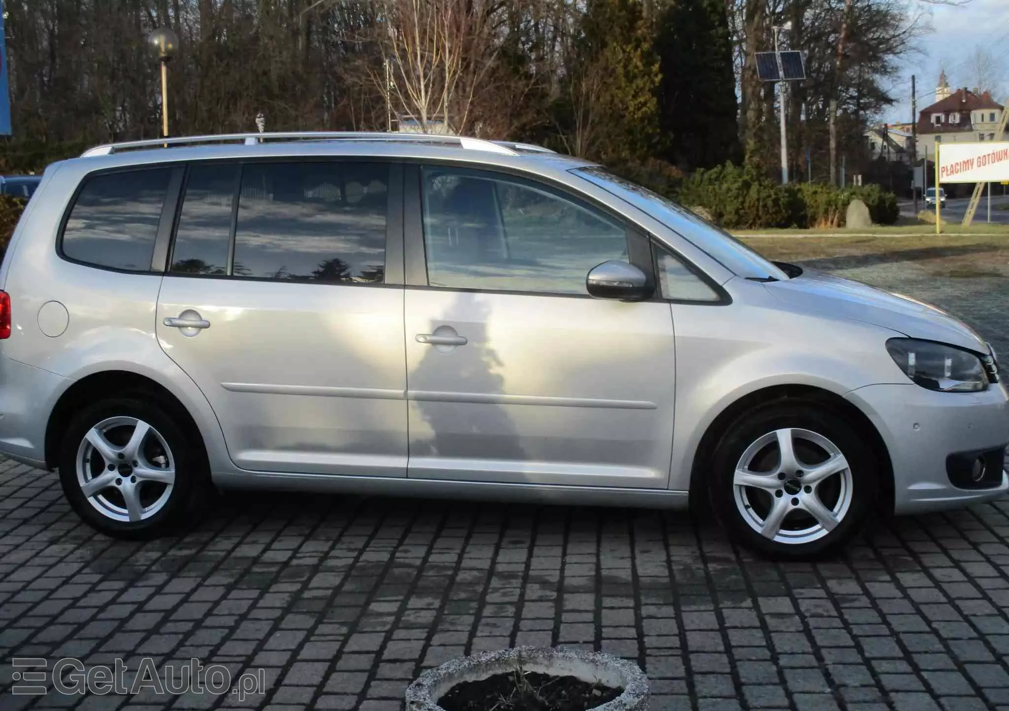 VOLKSWAGEN Touran 1.4 TSI Comfortline