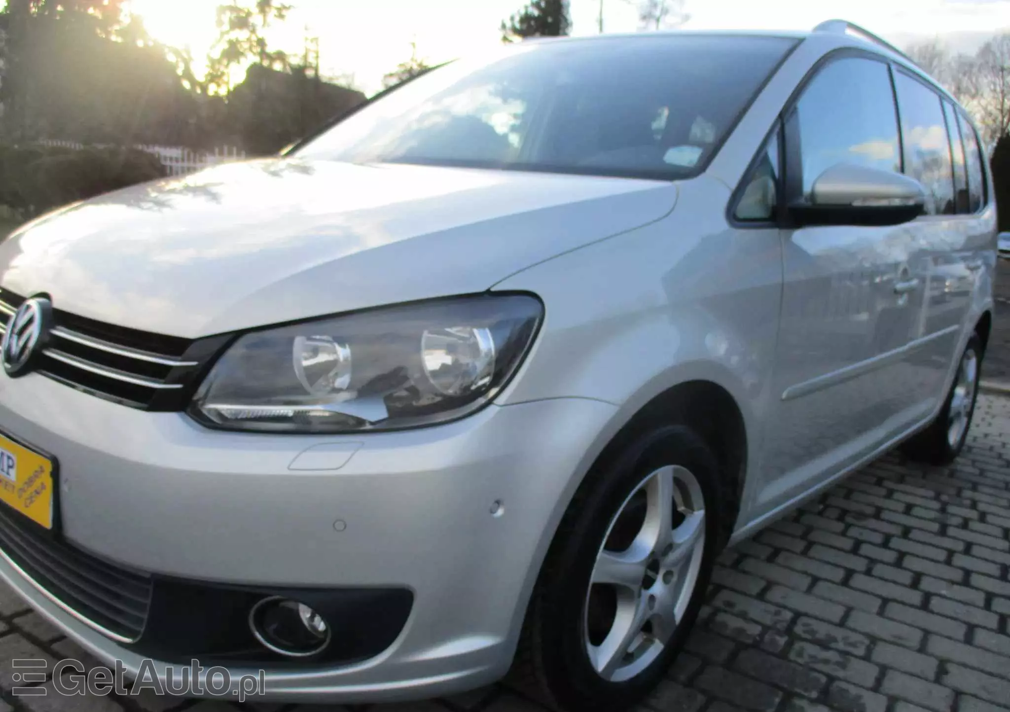 VOLKSWAGEN Touran 1.4 TSI Comfortline