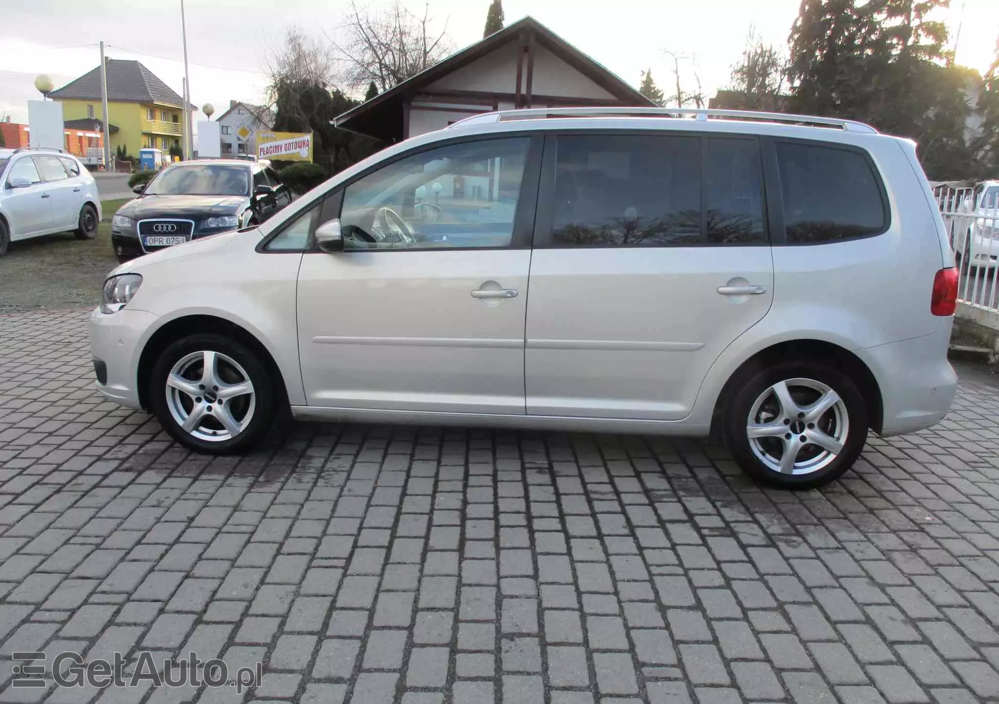 VOLKSWAGEN Touran 1.4 TSI Comfortline