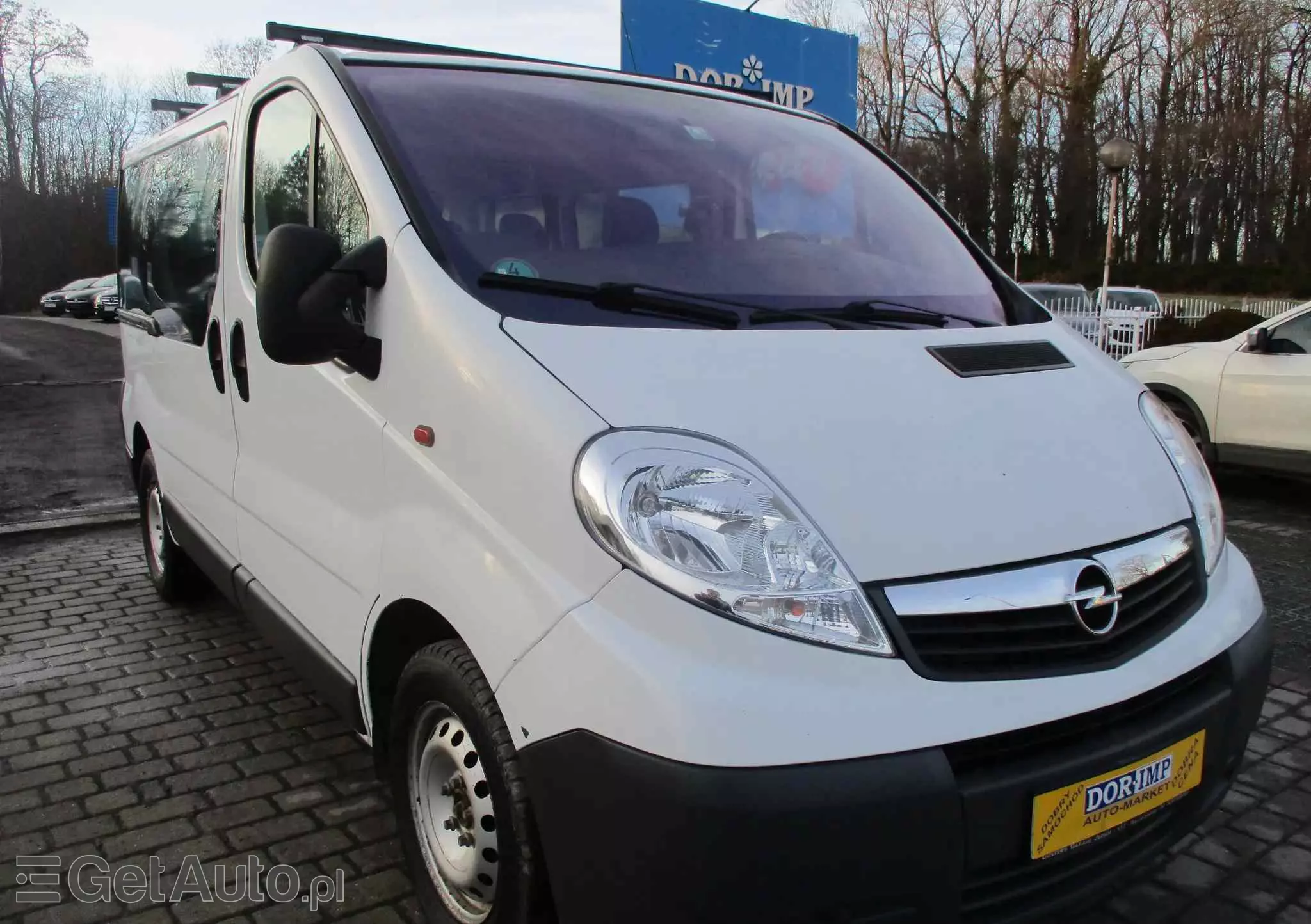 OPEL Vivaro 