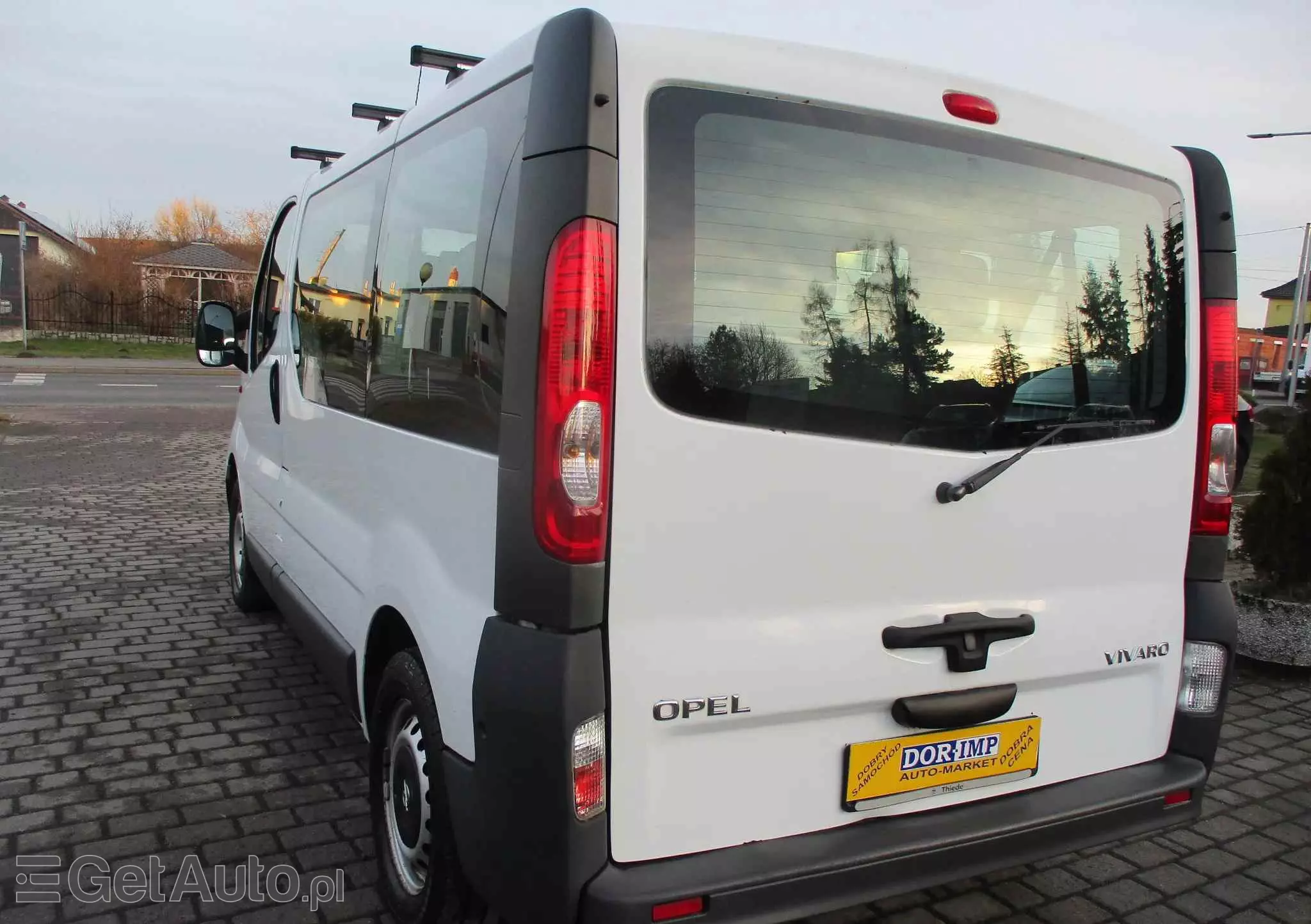 OPEL Vivaro 