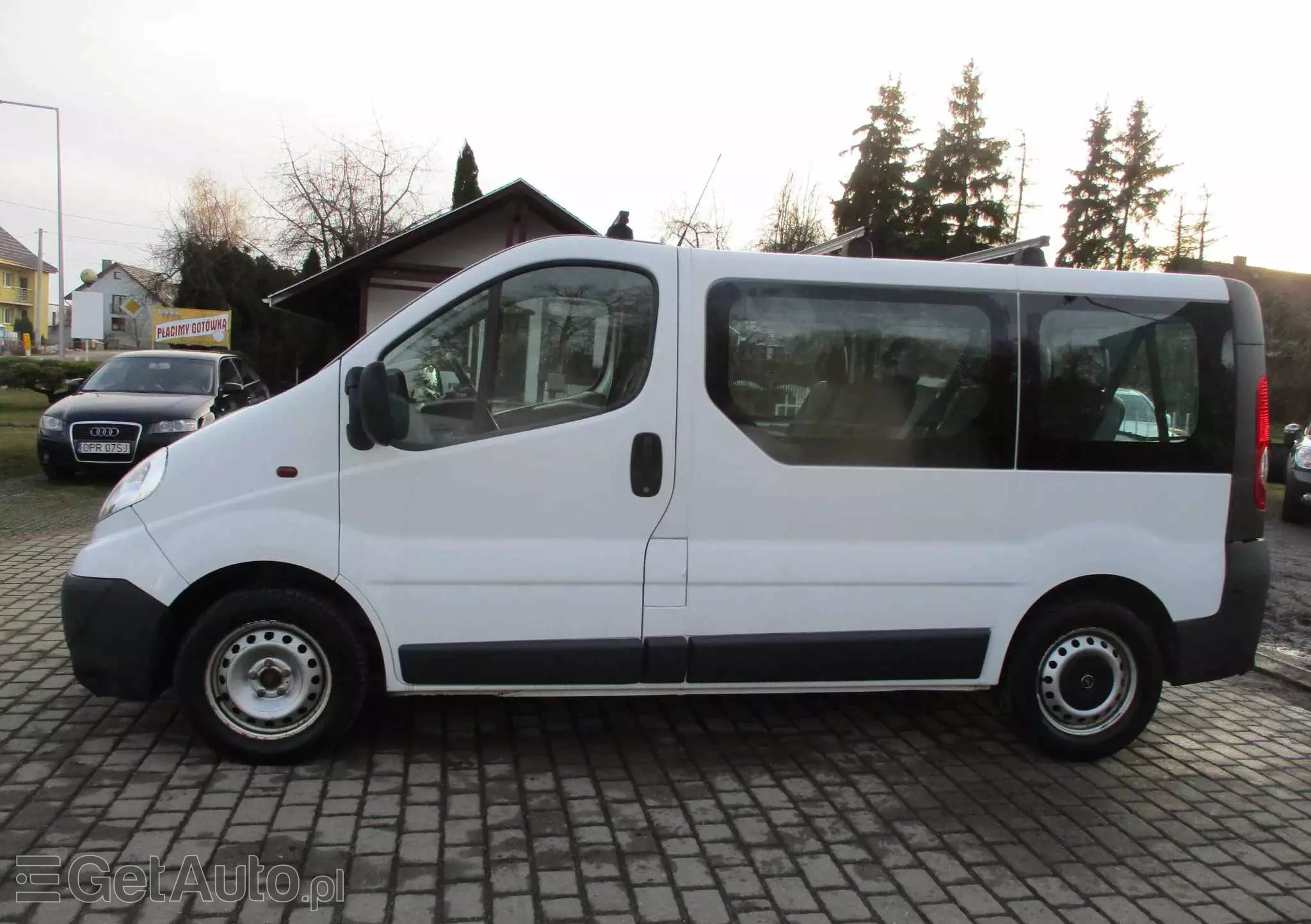 OPEL Vivaro 