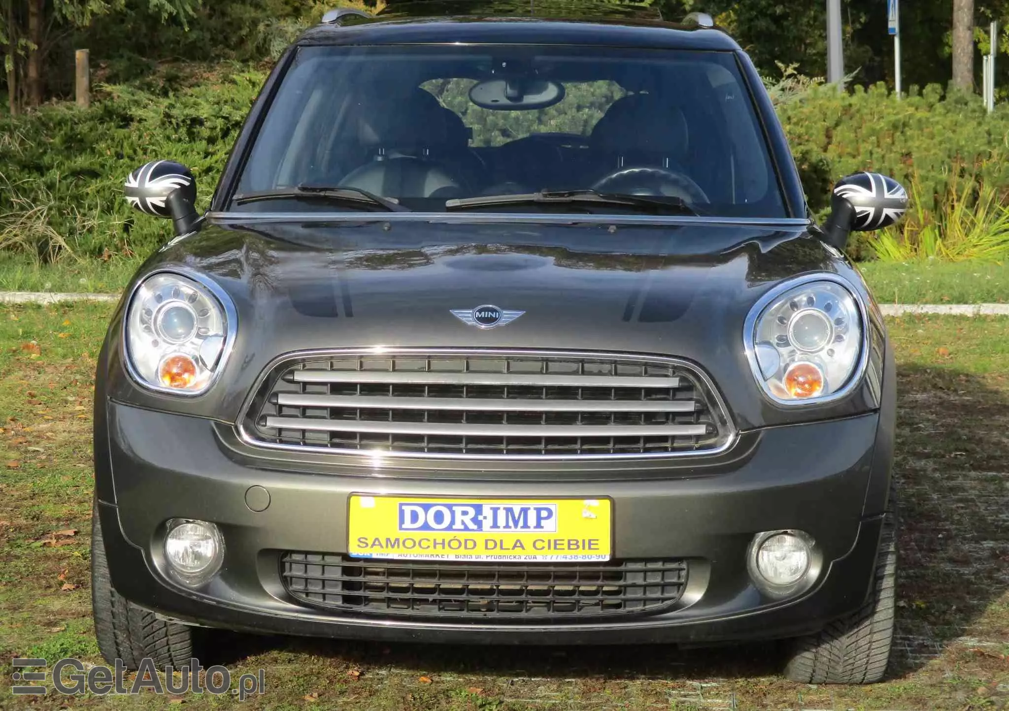 MINI Countryman Cooper D All4