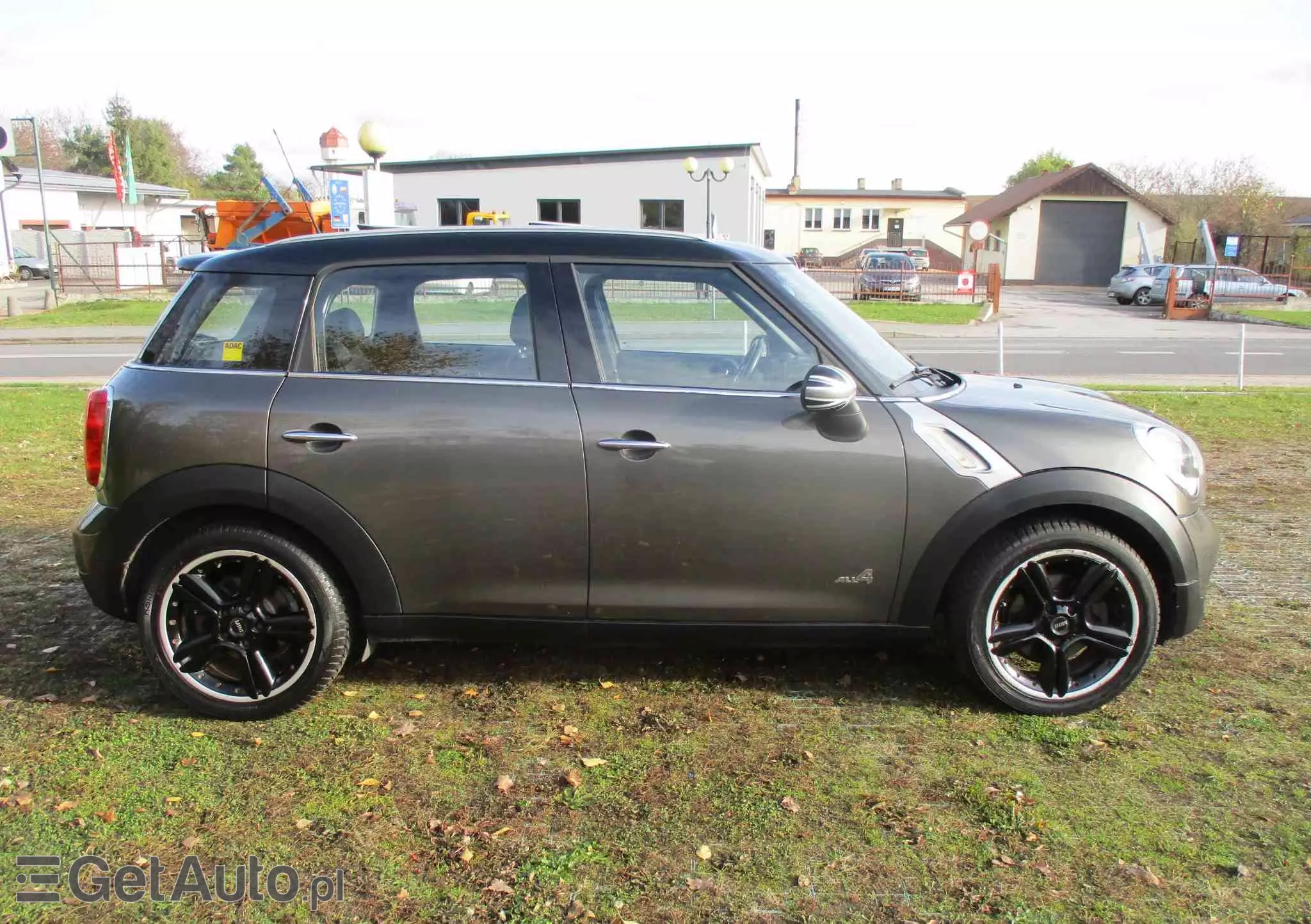 MINI Countryman Cooper D All4