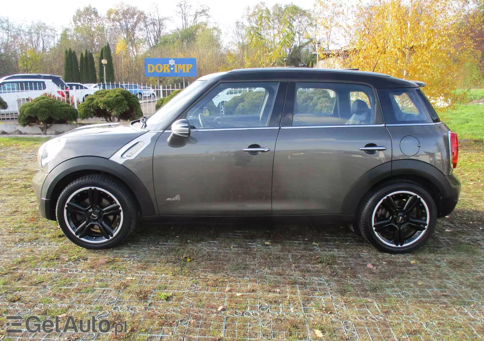 MINI Countryman Cooper D All4