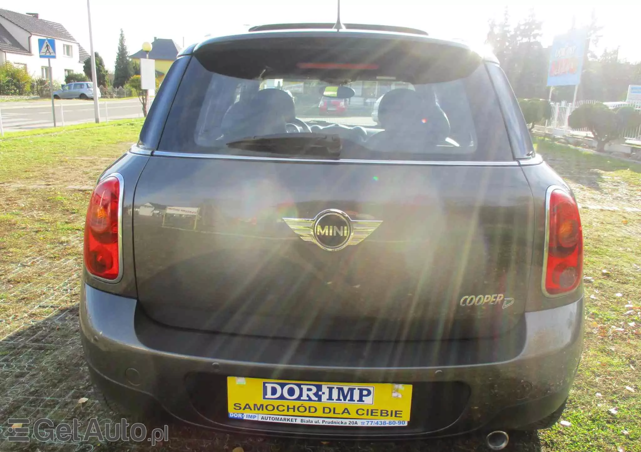 MINI Countryman Cooper D All4