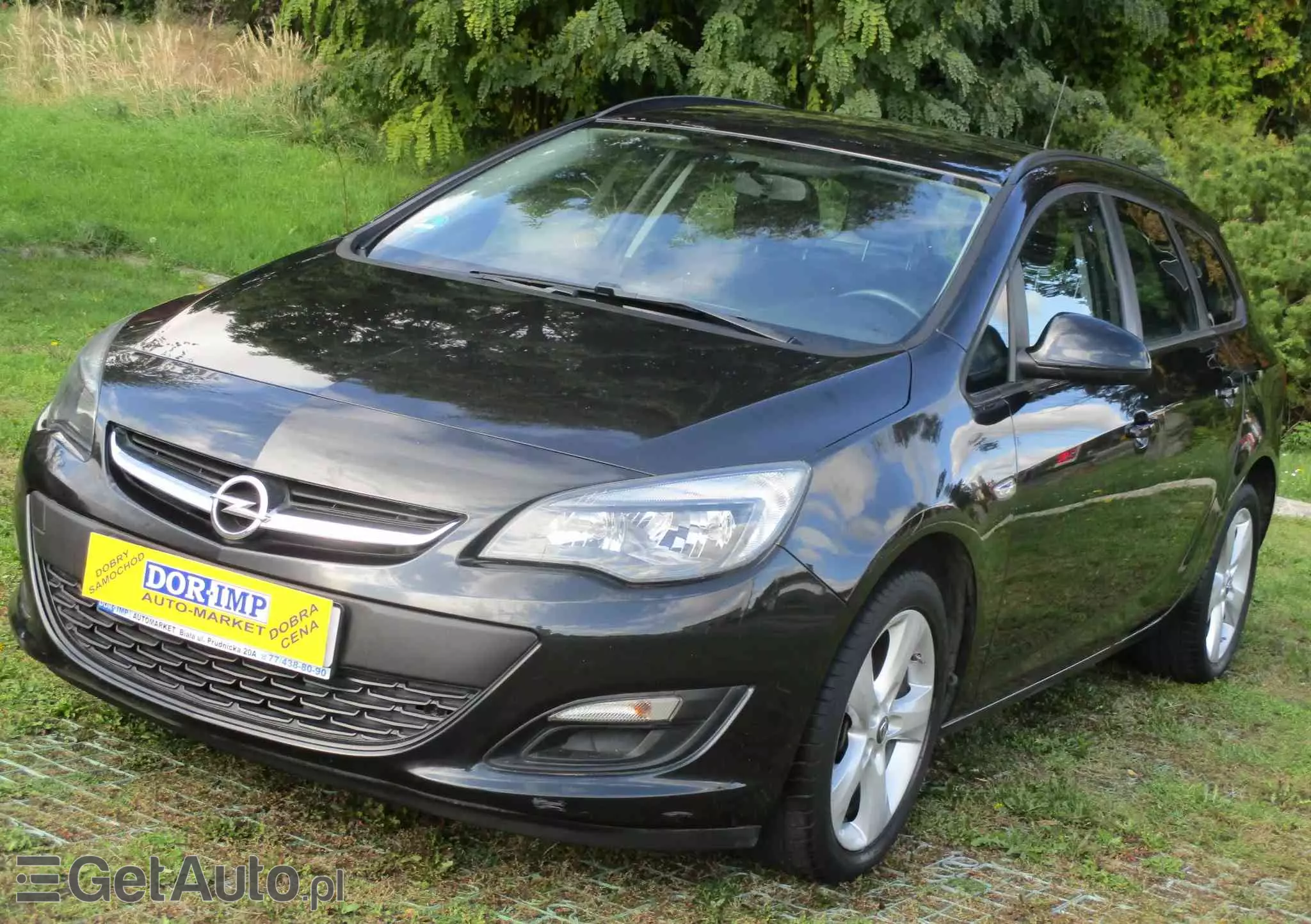 OPEL Astra 1.4 Turbo Sports Tourer ecoFLEX Start/Stop Style