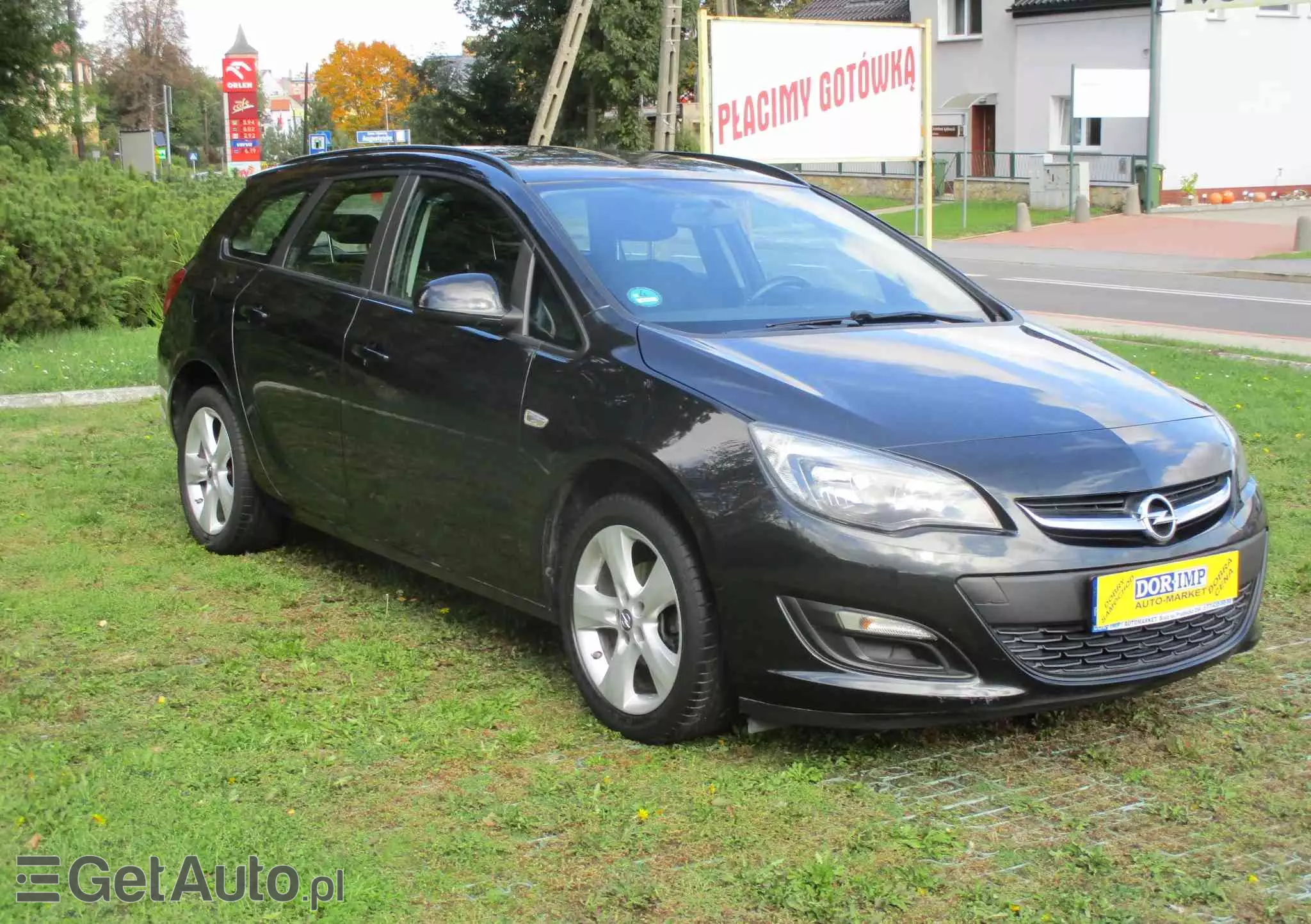 OPEL Astra 1.4 Turbo Sports Tourer ecoFLEX Start/Stop Style