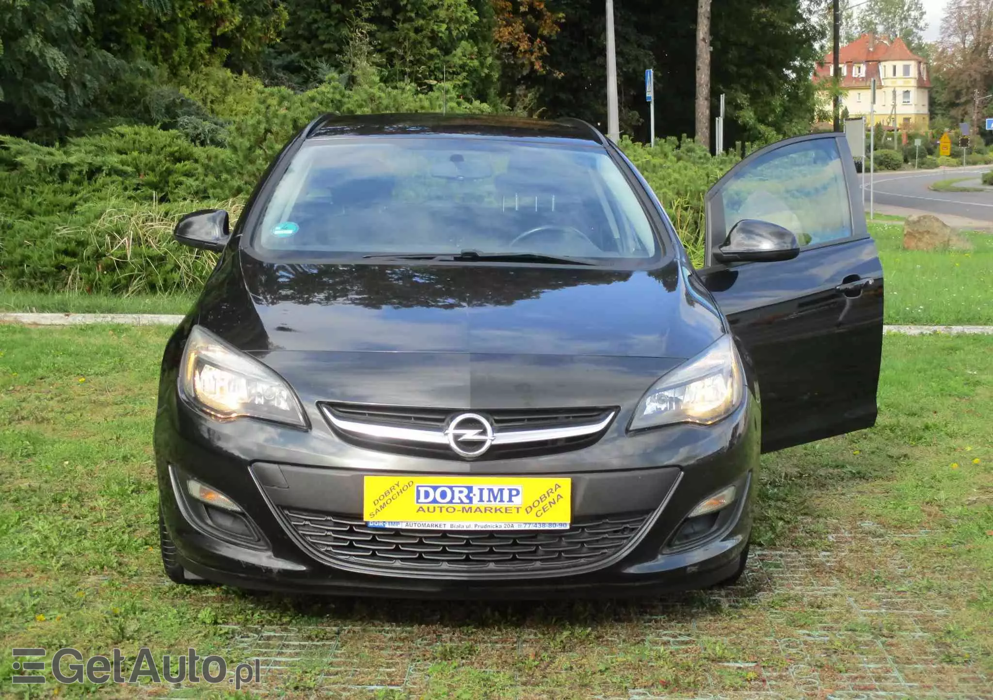 OPEL Astra 1.4 Turbo Sports Tourer ecoFLEX Start/Stop Style