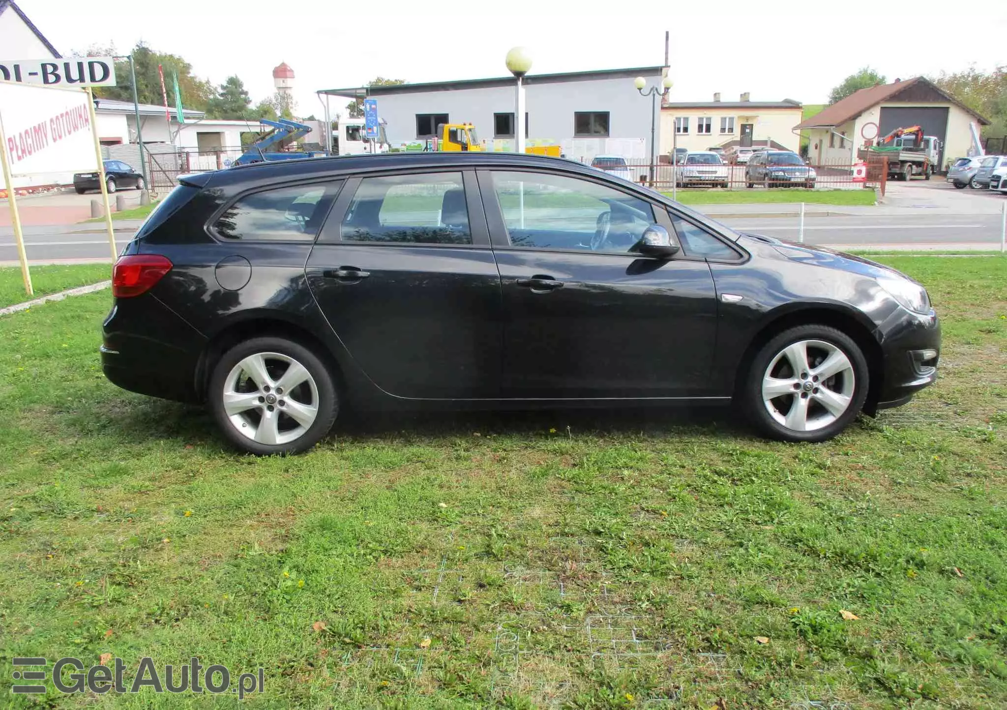 OPEL Astra 1.4 Turbo Sports Tourer ecoFLEX Start/Stop Style