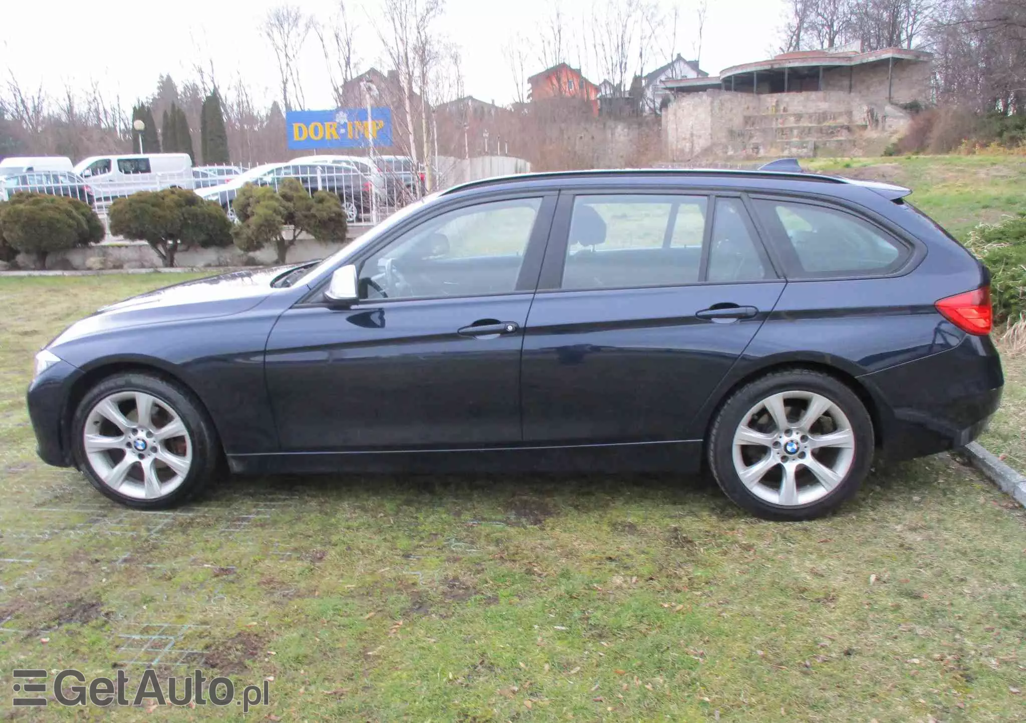 BMW Seria 3 316d