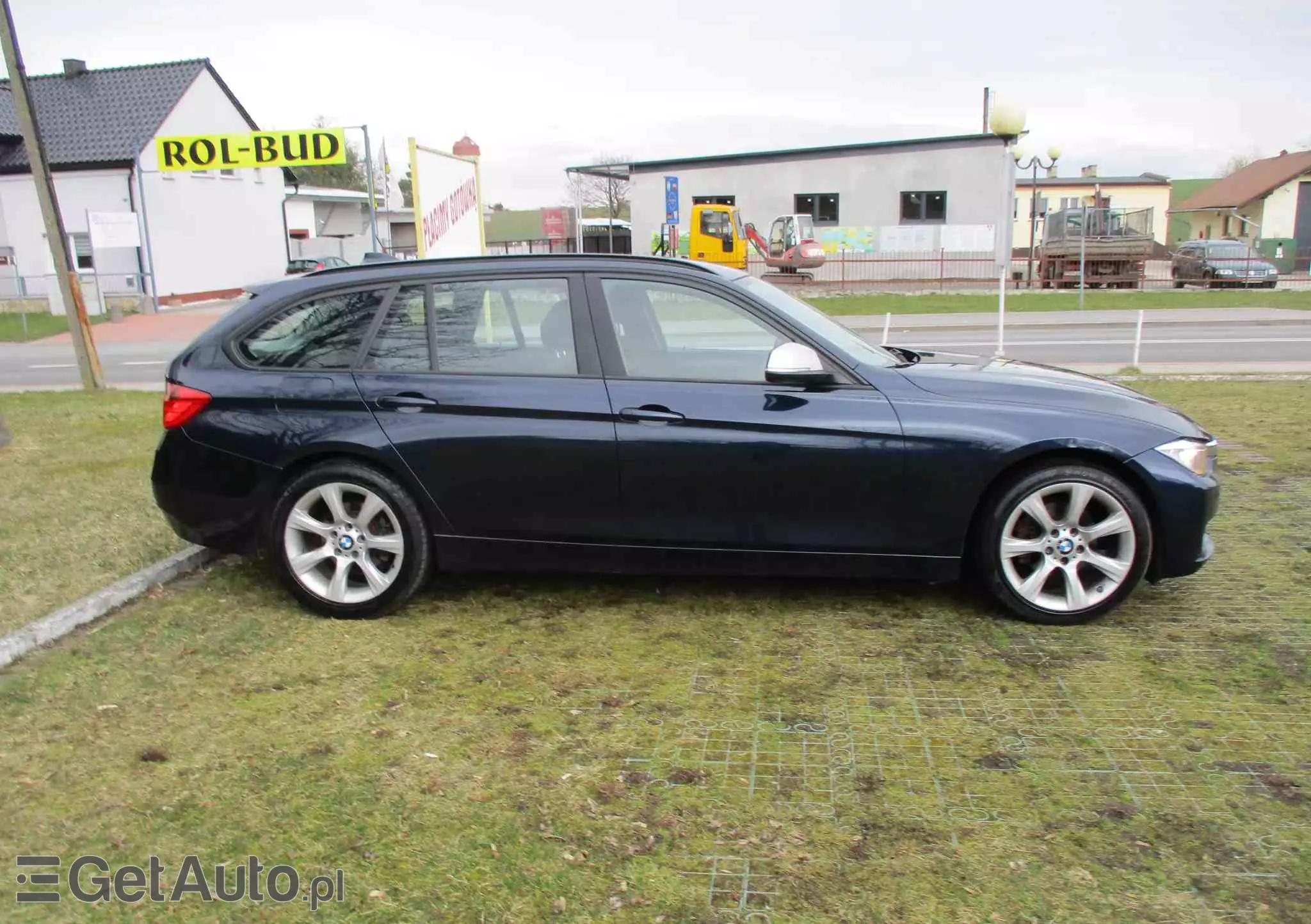 BMW Seria 3 316d