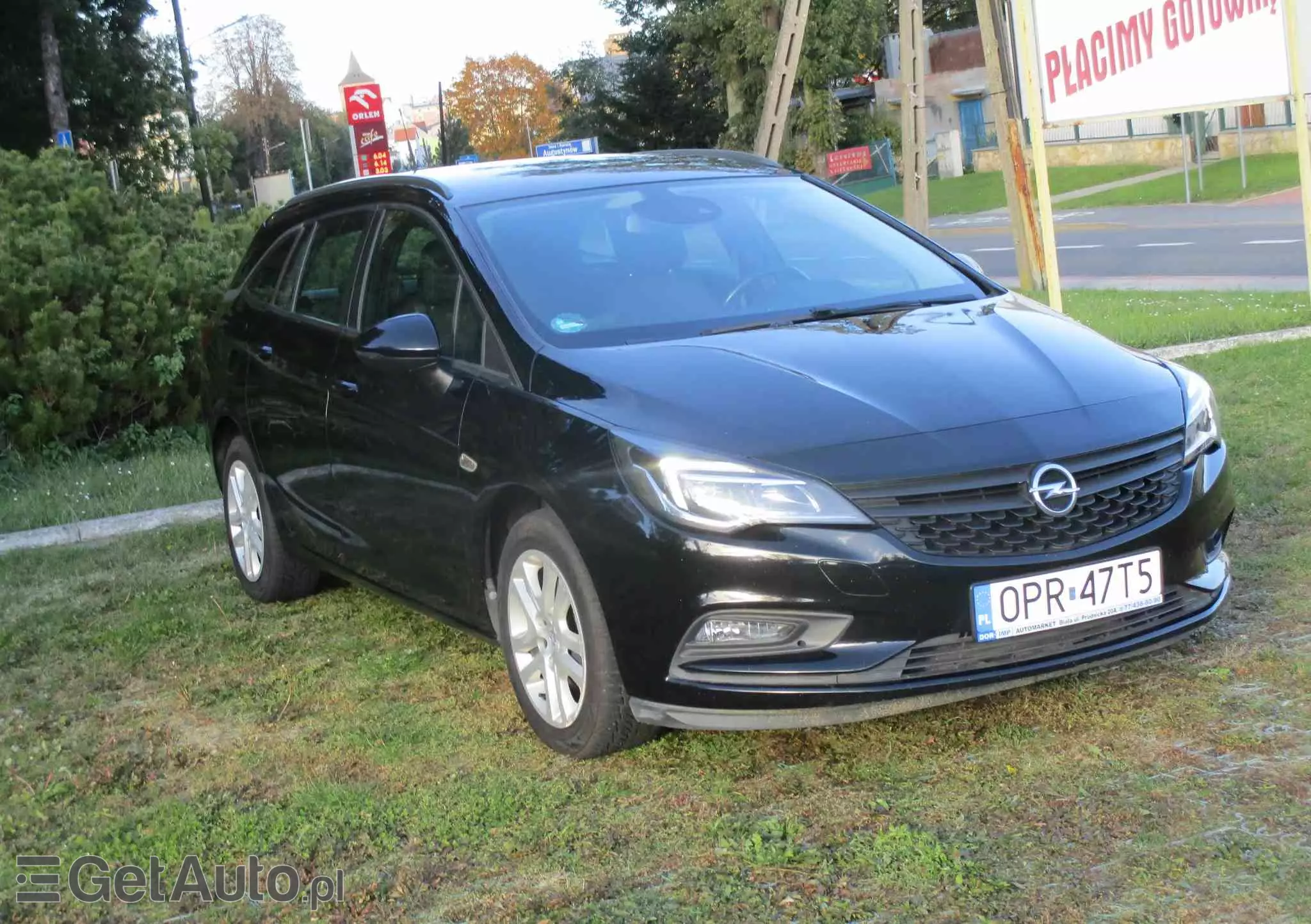 OPEL Astra 1.6 D Sports Tourer ON