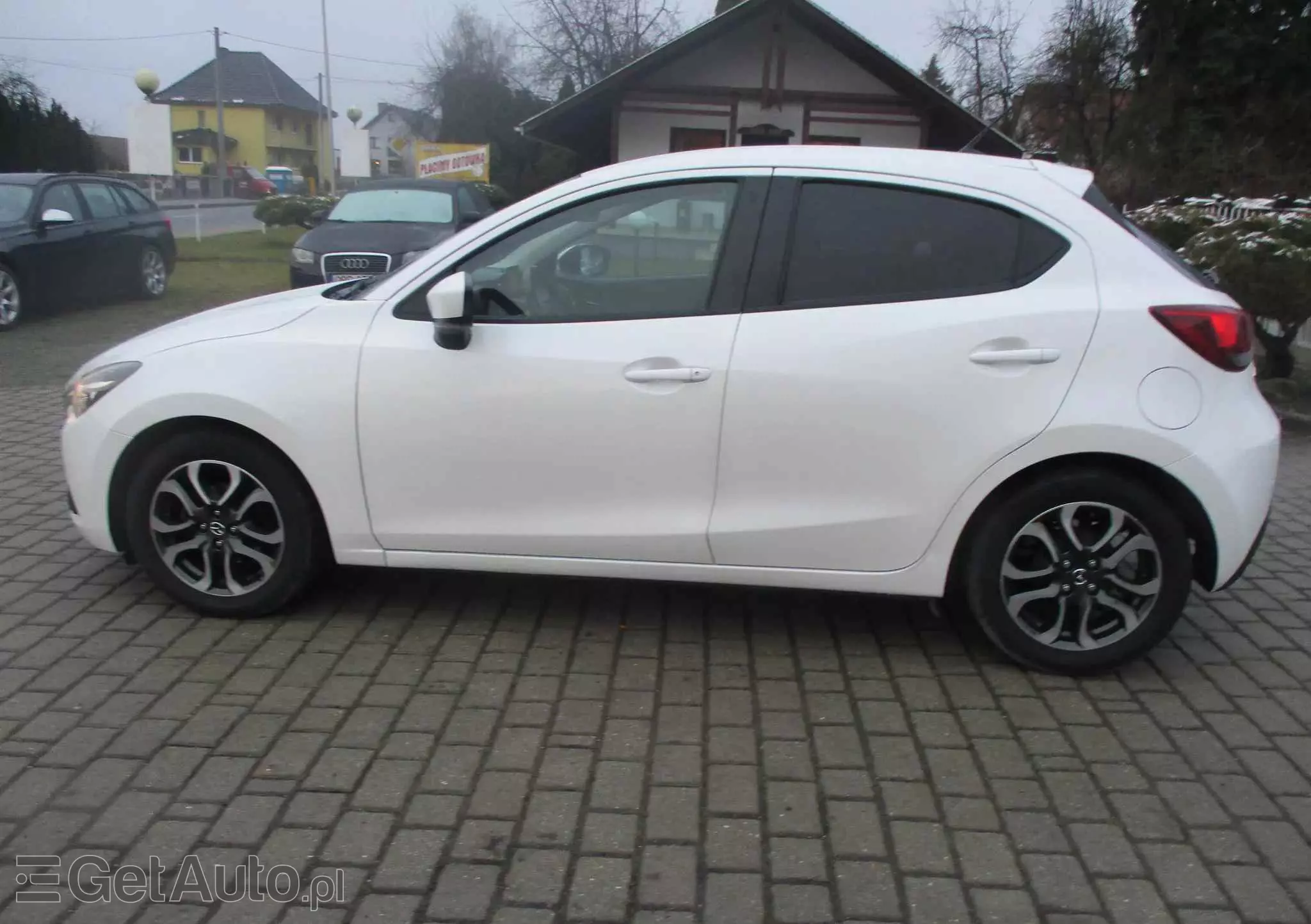 MAZDA 2 1.5 Skypassion