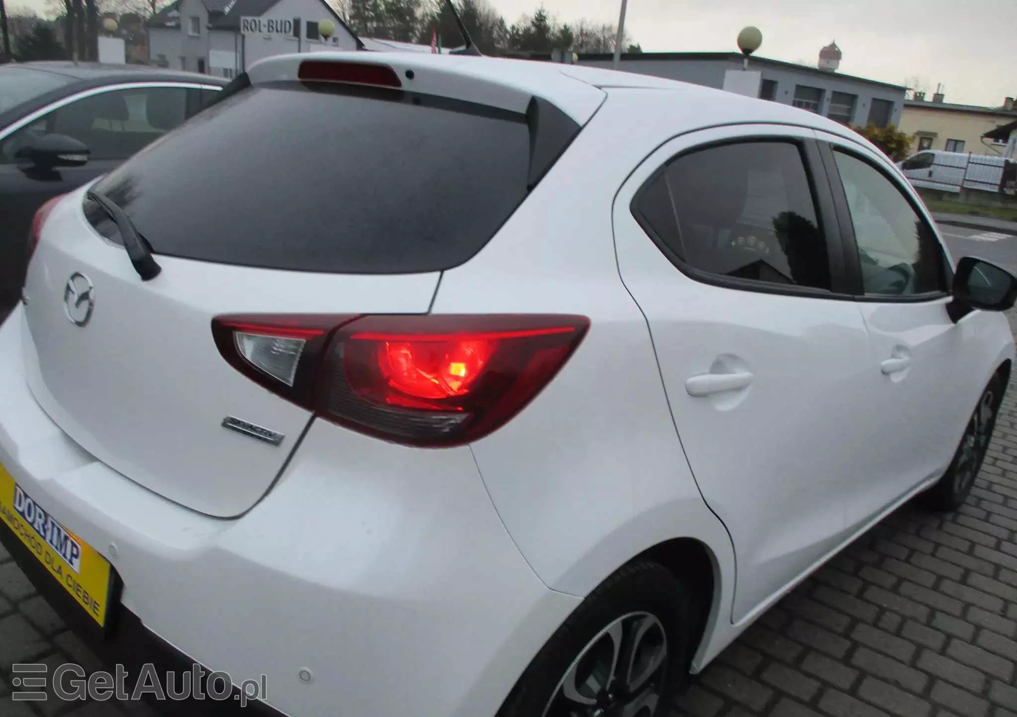 MAZDA 2 1.5 Skypassion