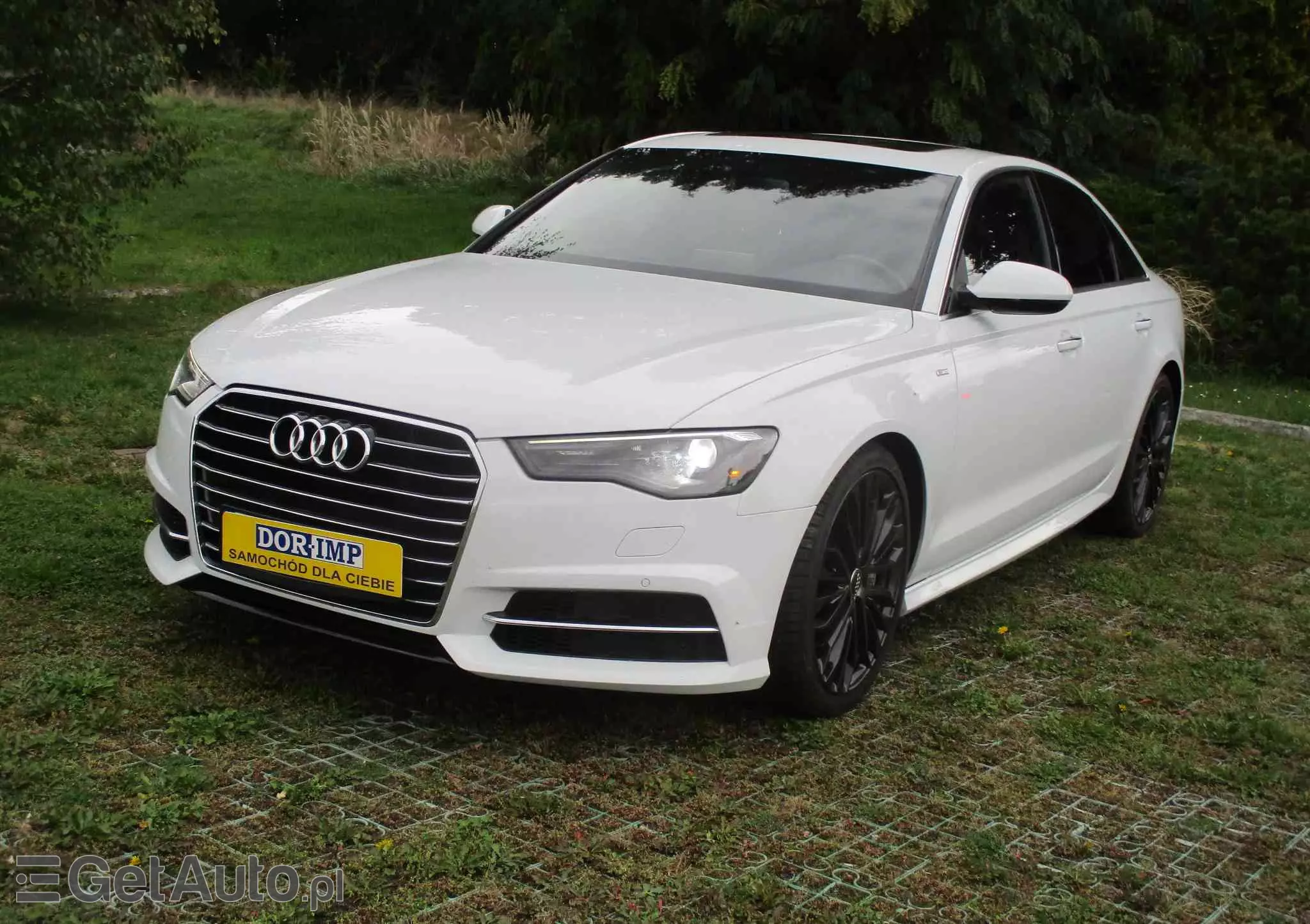 AUDI A6 2.0 TFSI S tronic