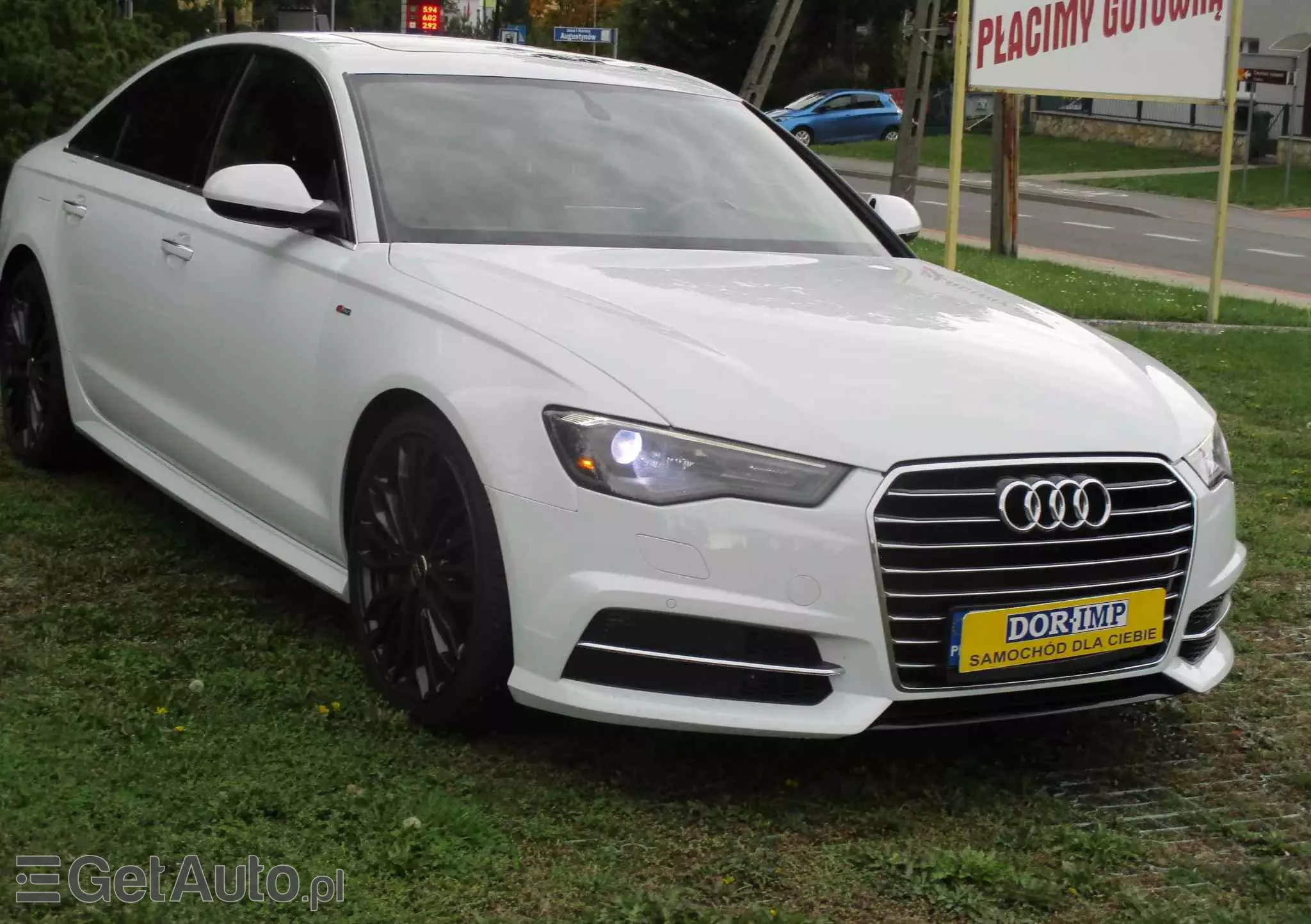 AUDI A6 2.0 TFSI S tronic