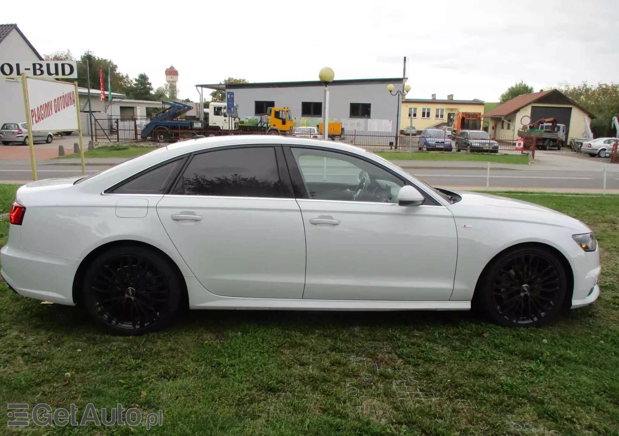 AUDI A6 2.0 TFSI S tronic