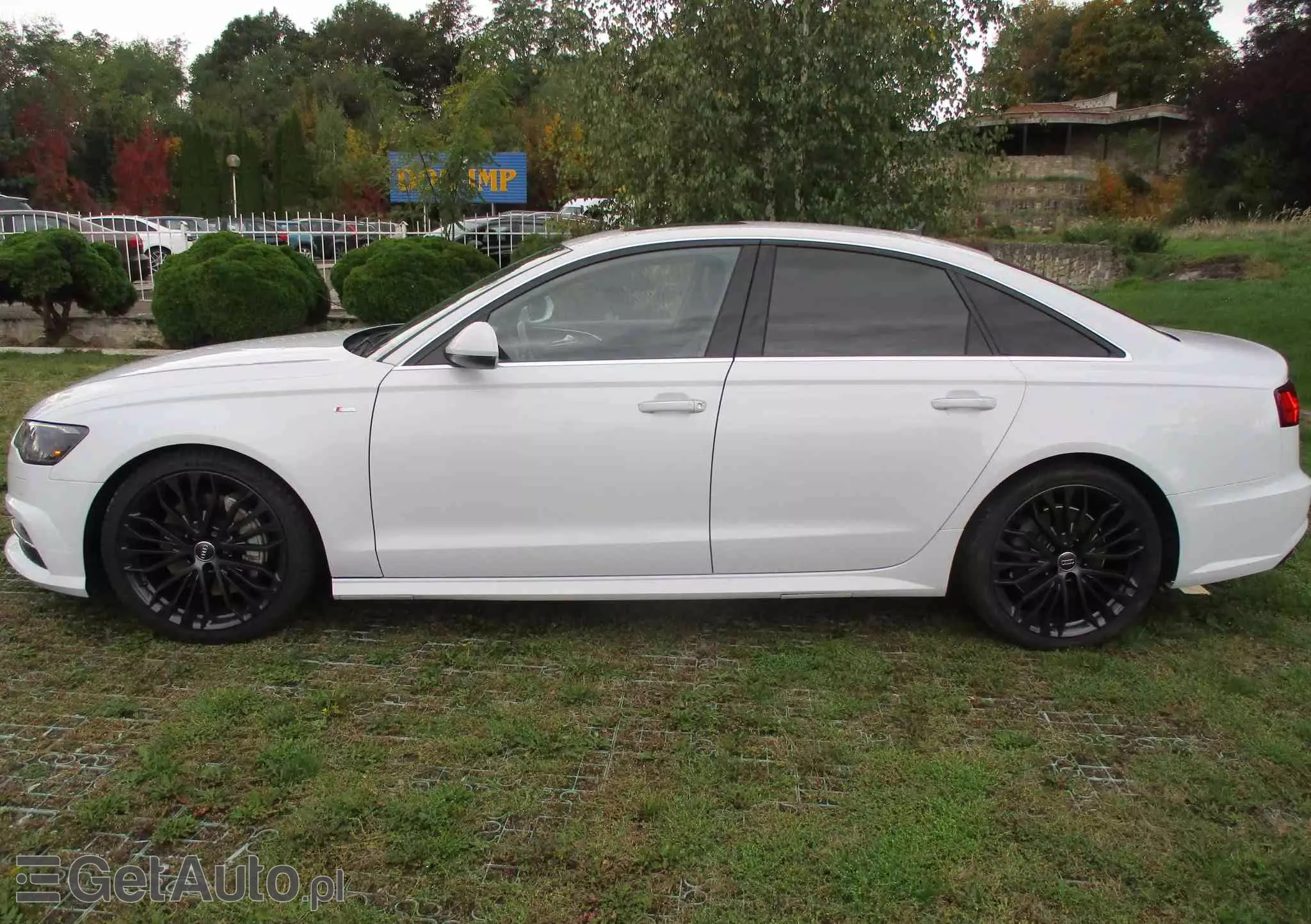 AUDI A6 2.0 TFSI S tronic