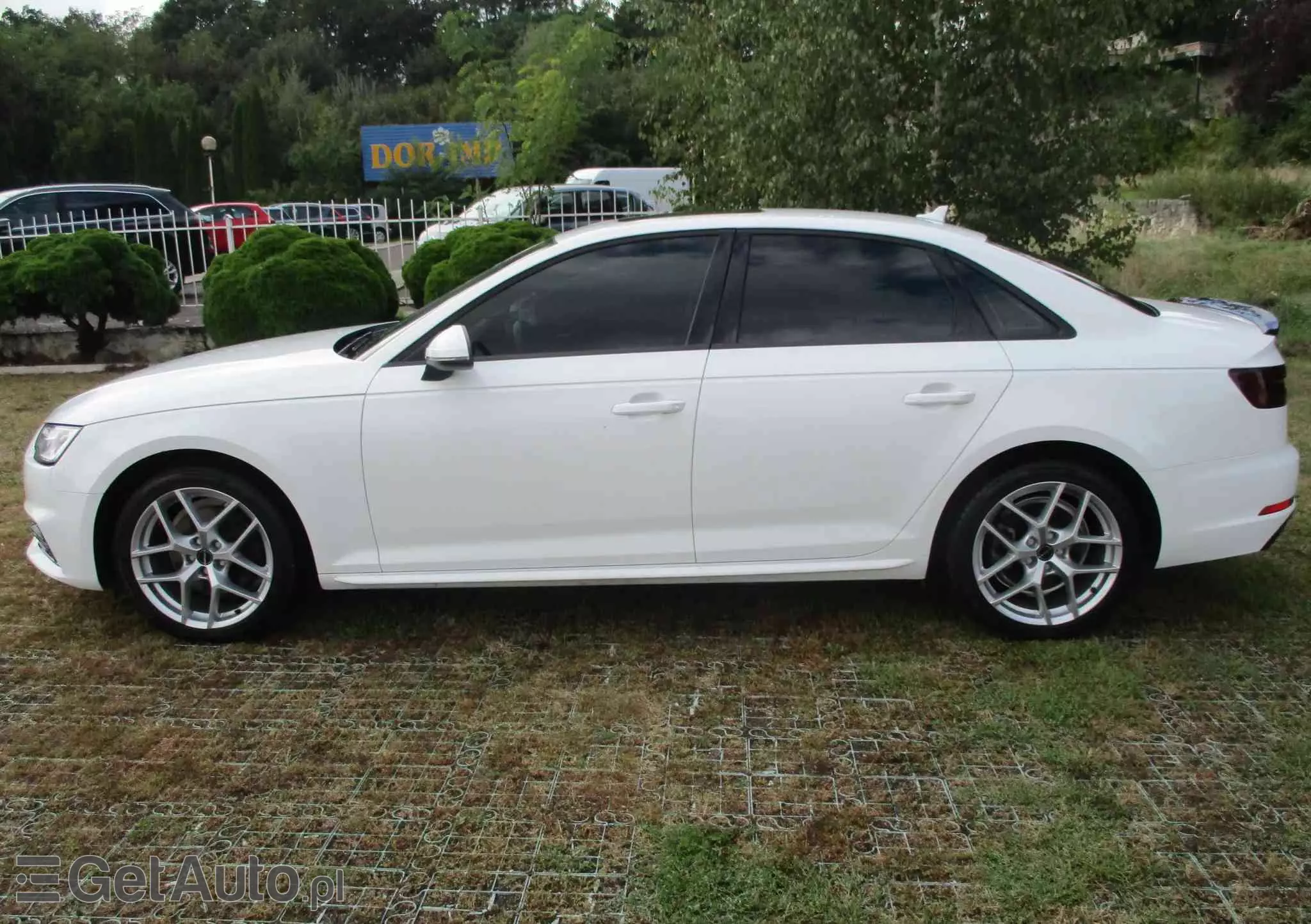 AUDI A4 2.0 TFSI ultra S tronic