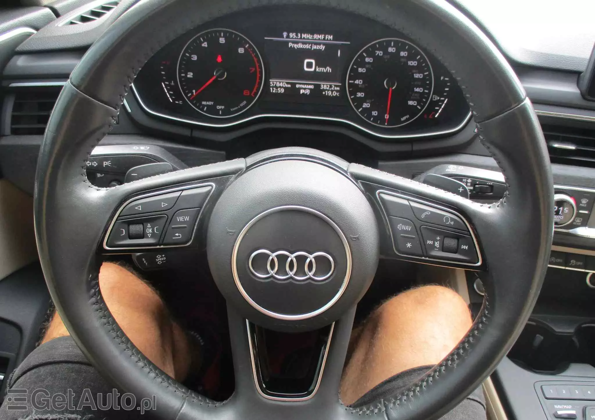 AUDI A4 2.0 TFSI ultra S tronic