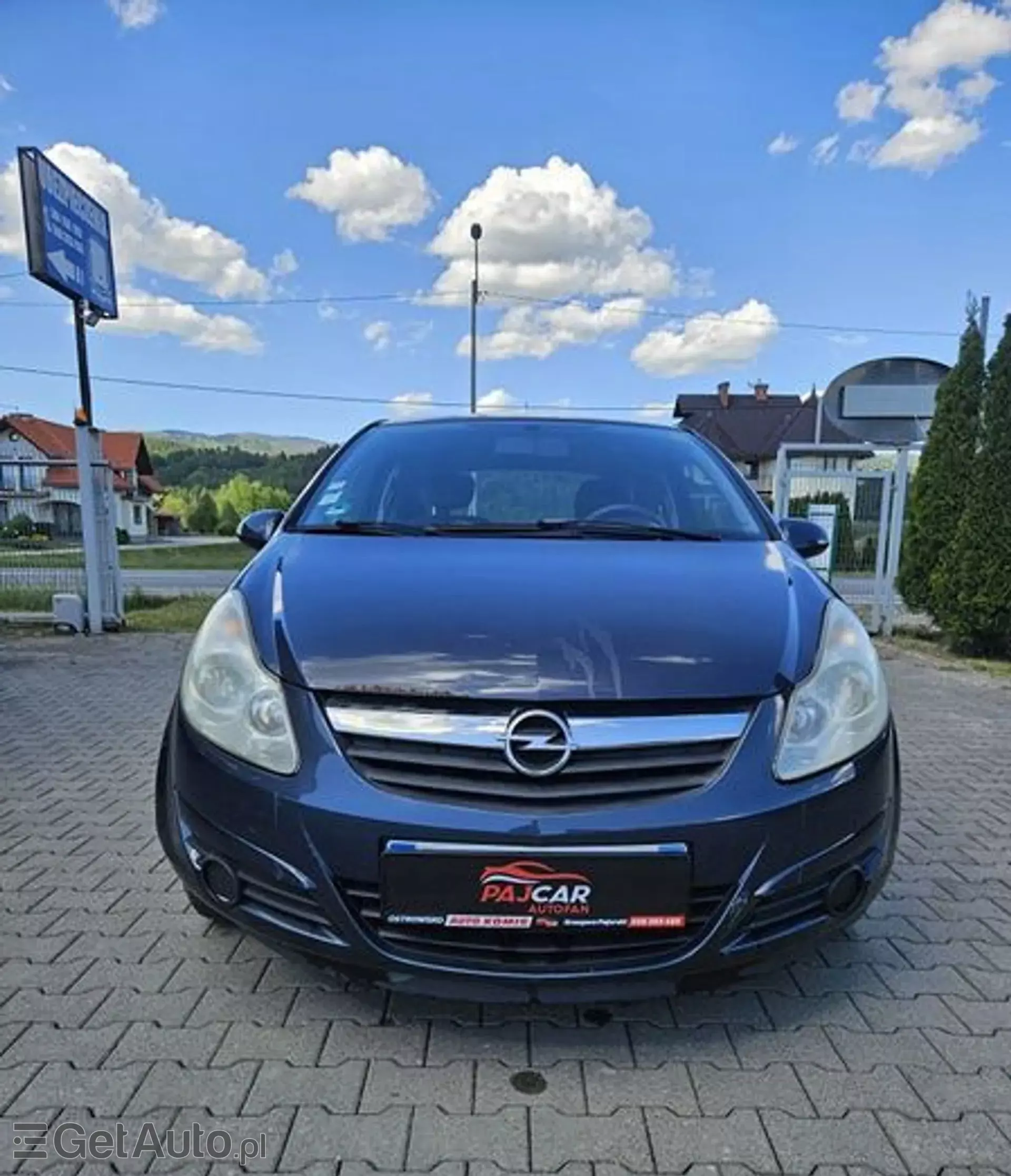 OPEL Corsa 