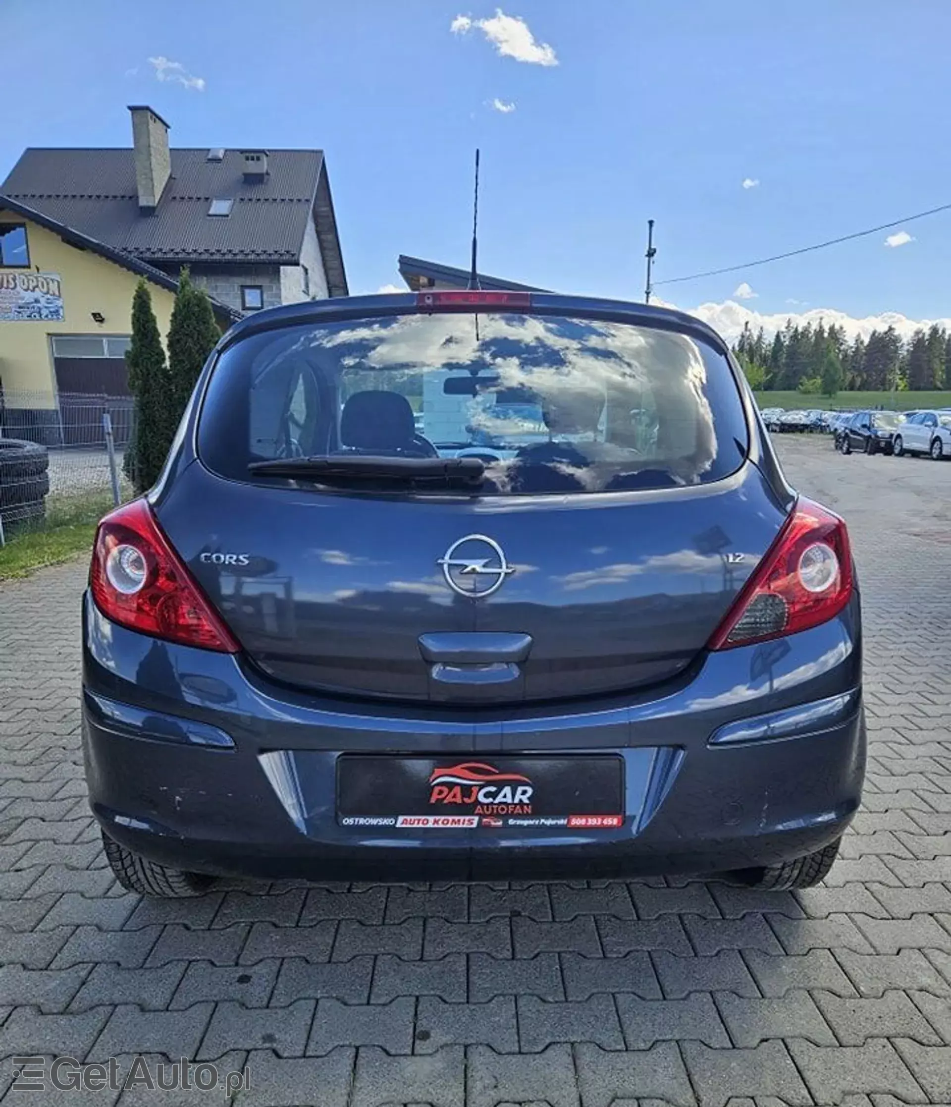 OPEL Corsa 