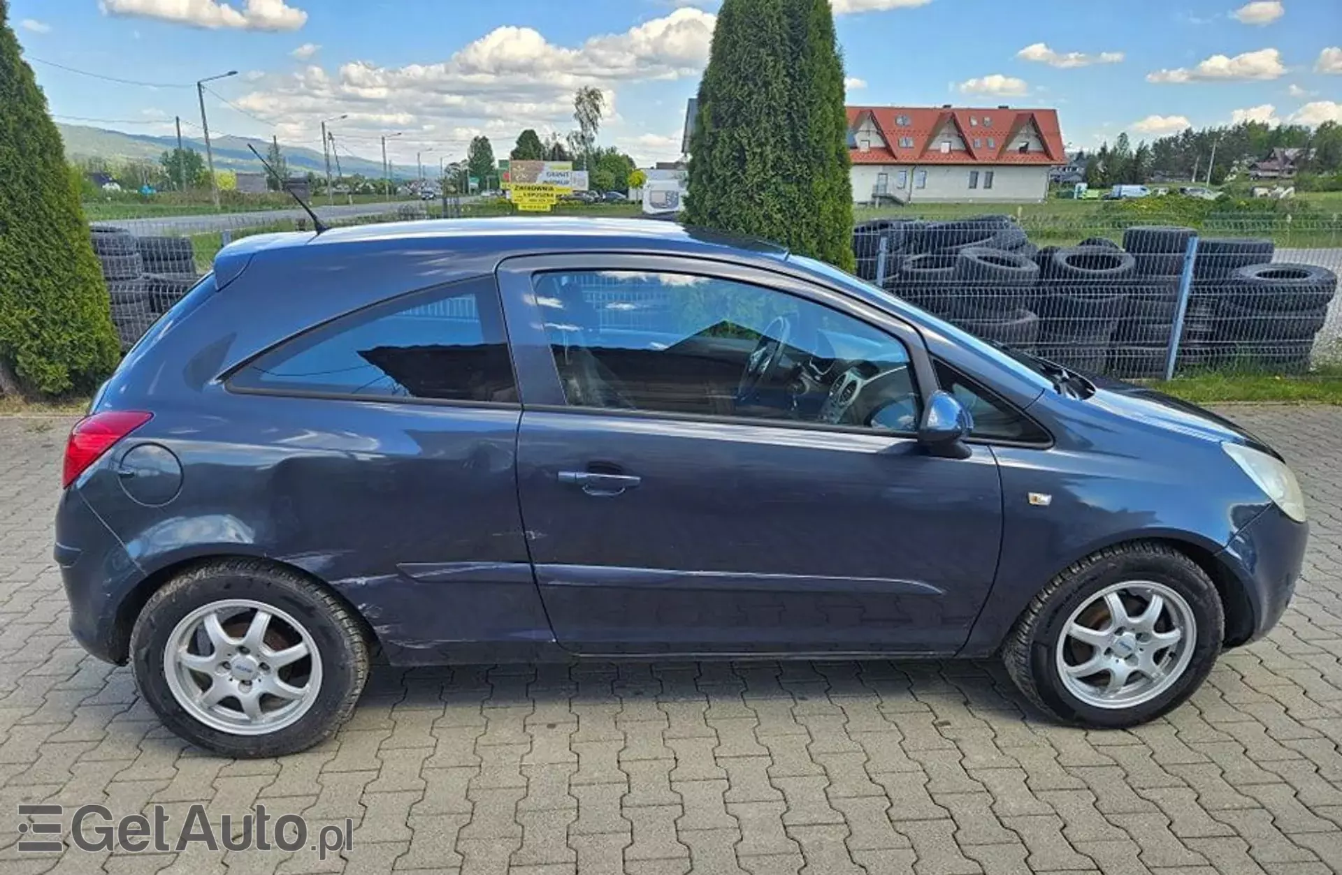 OPEL Corsa 