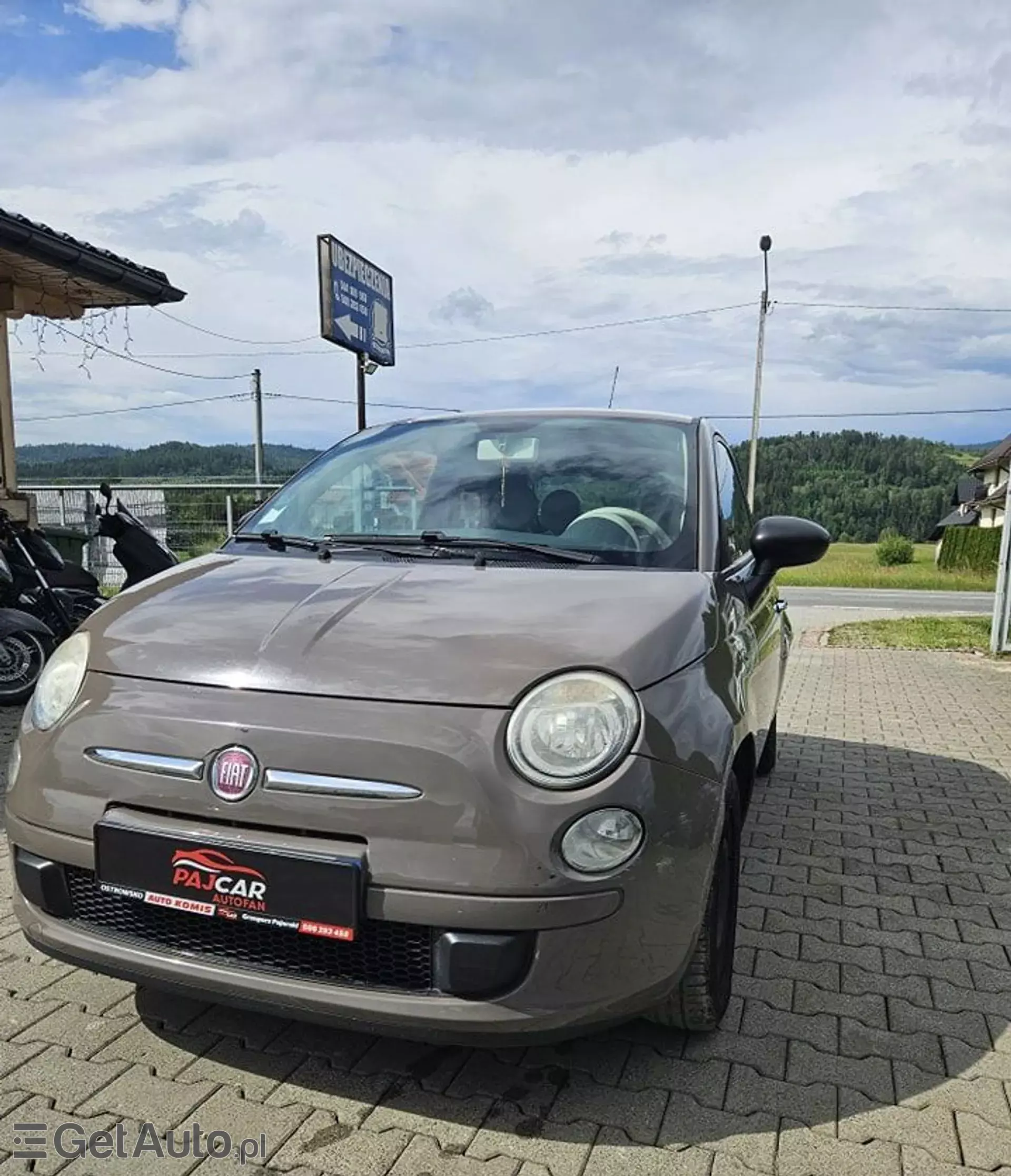 FIAT 500 