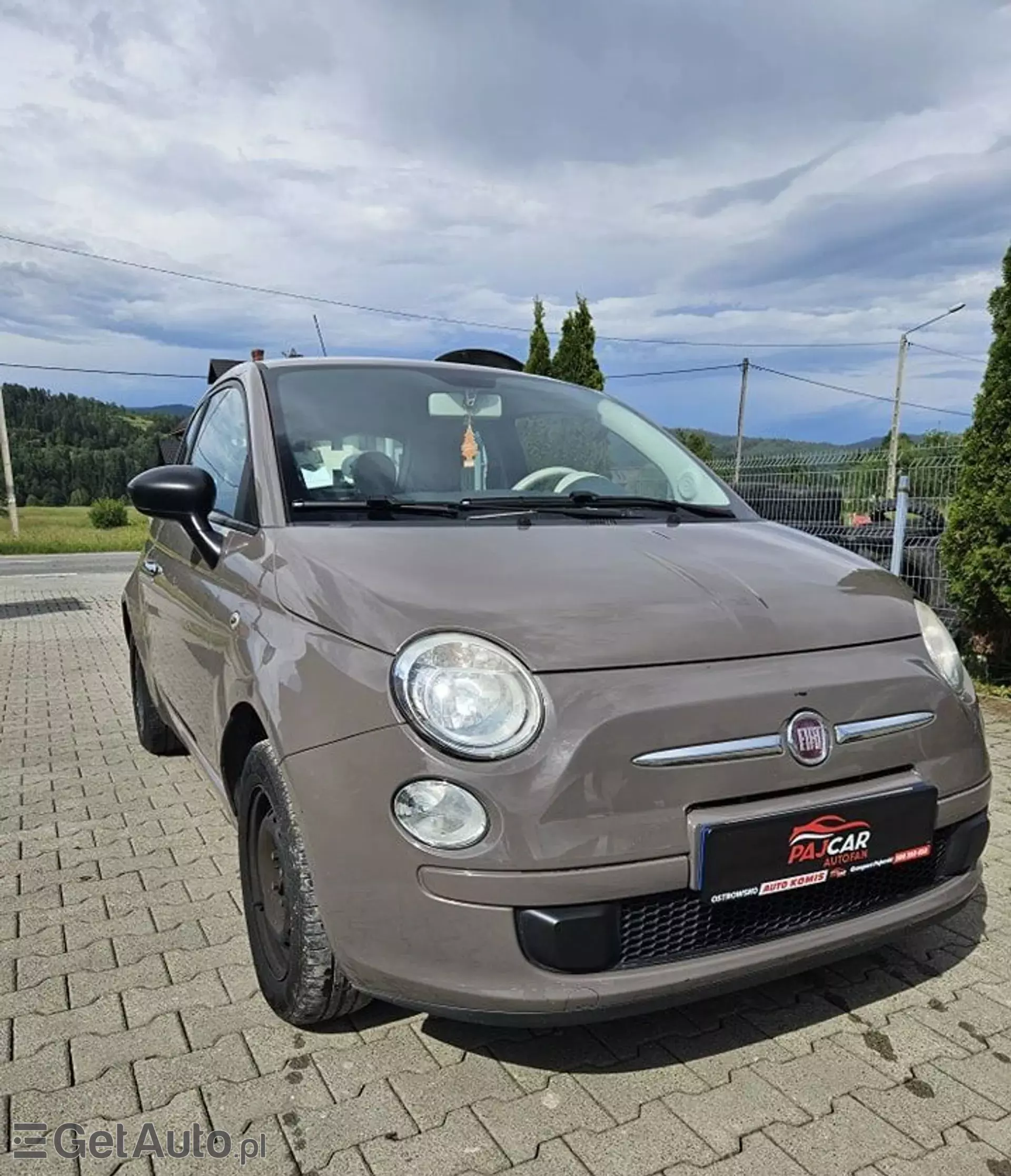 FIAT 500 