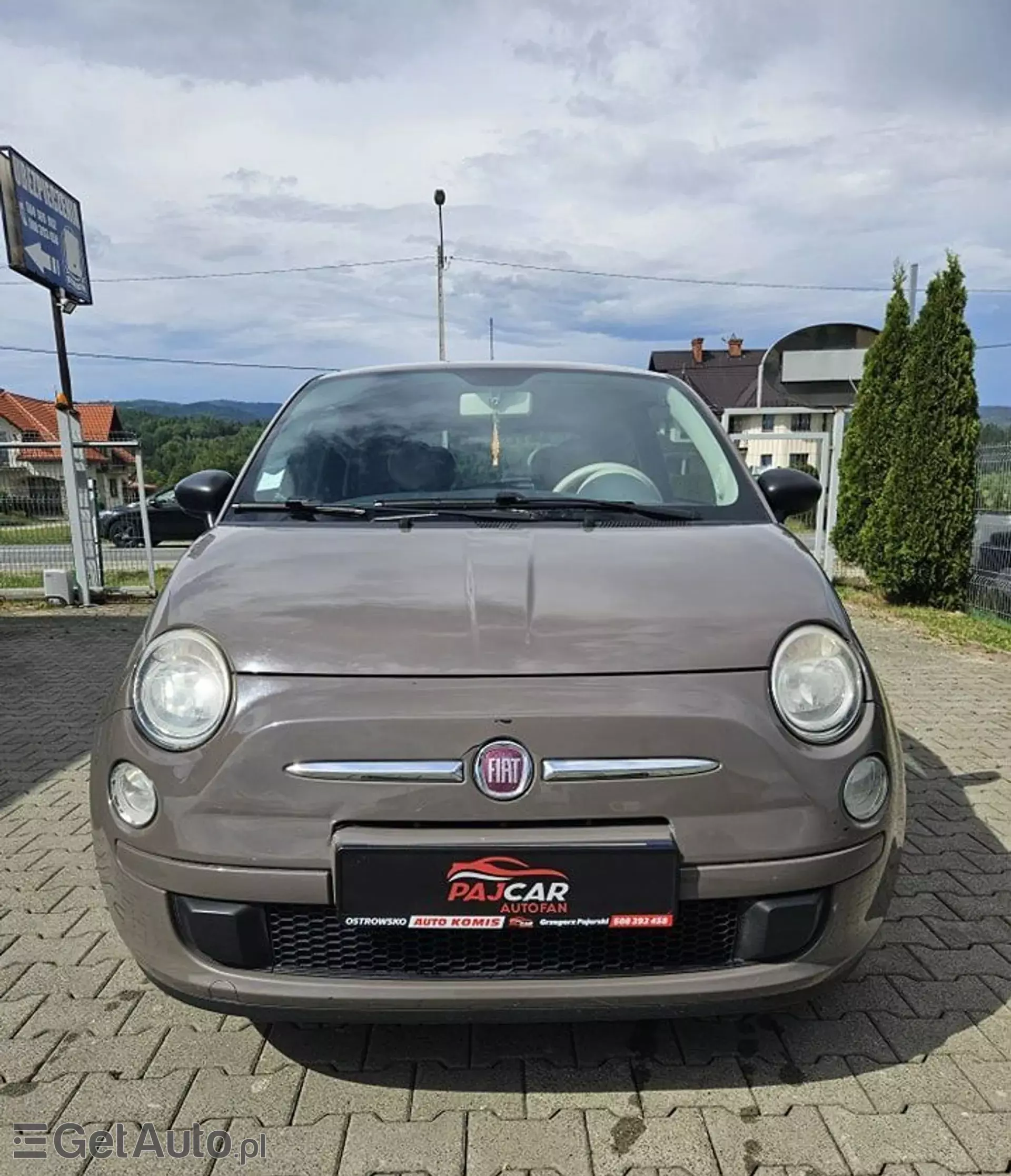 FIAT 500 