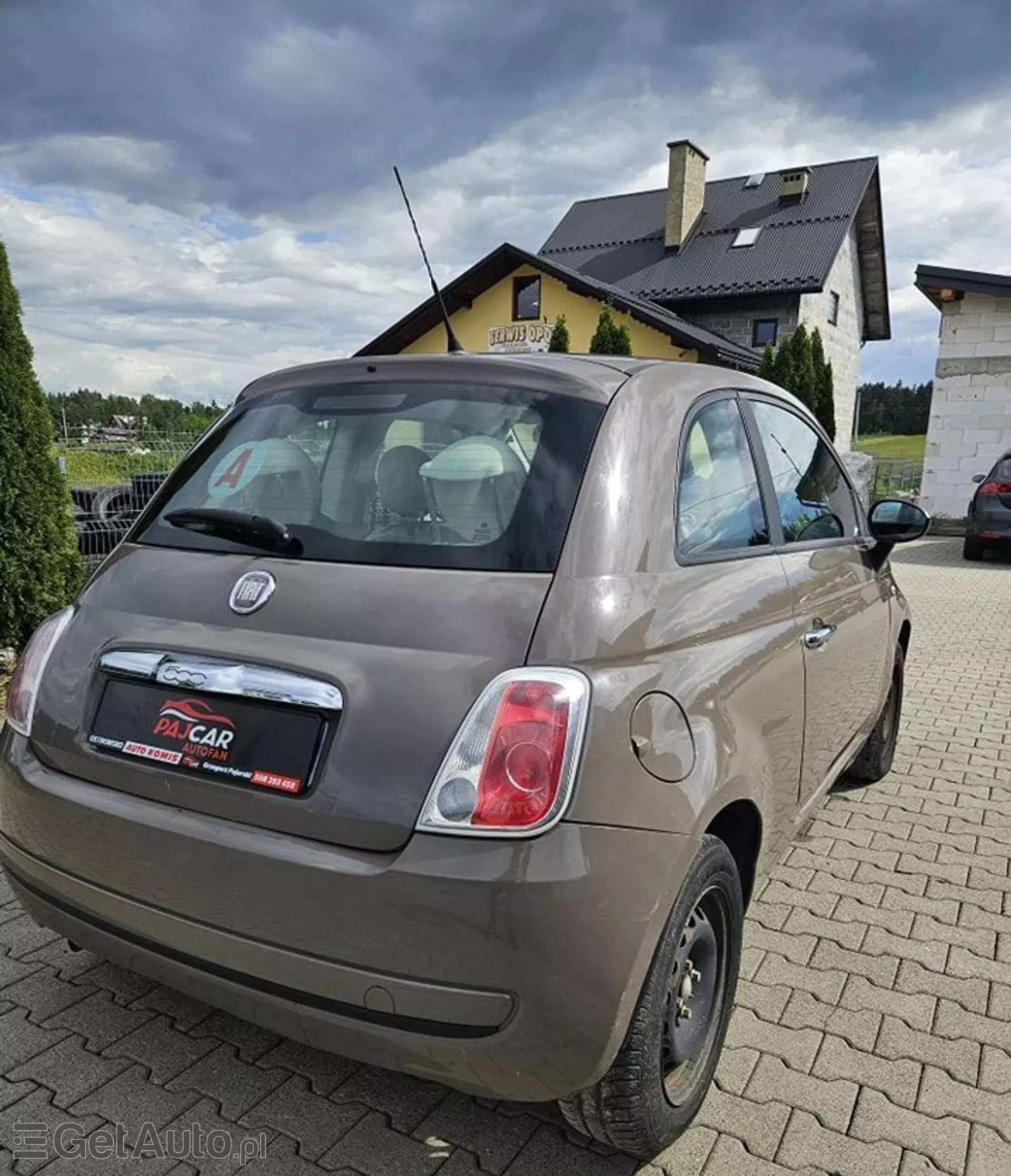 FIAT 500 