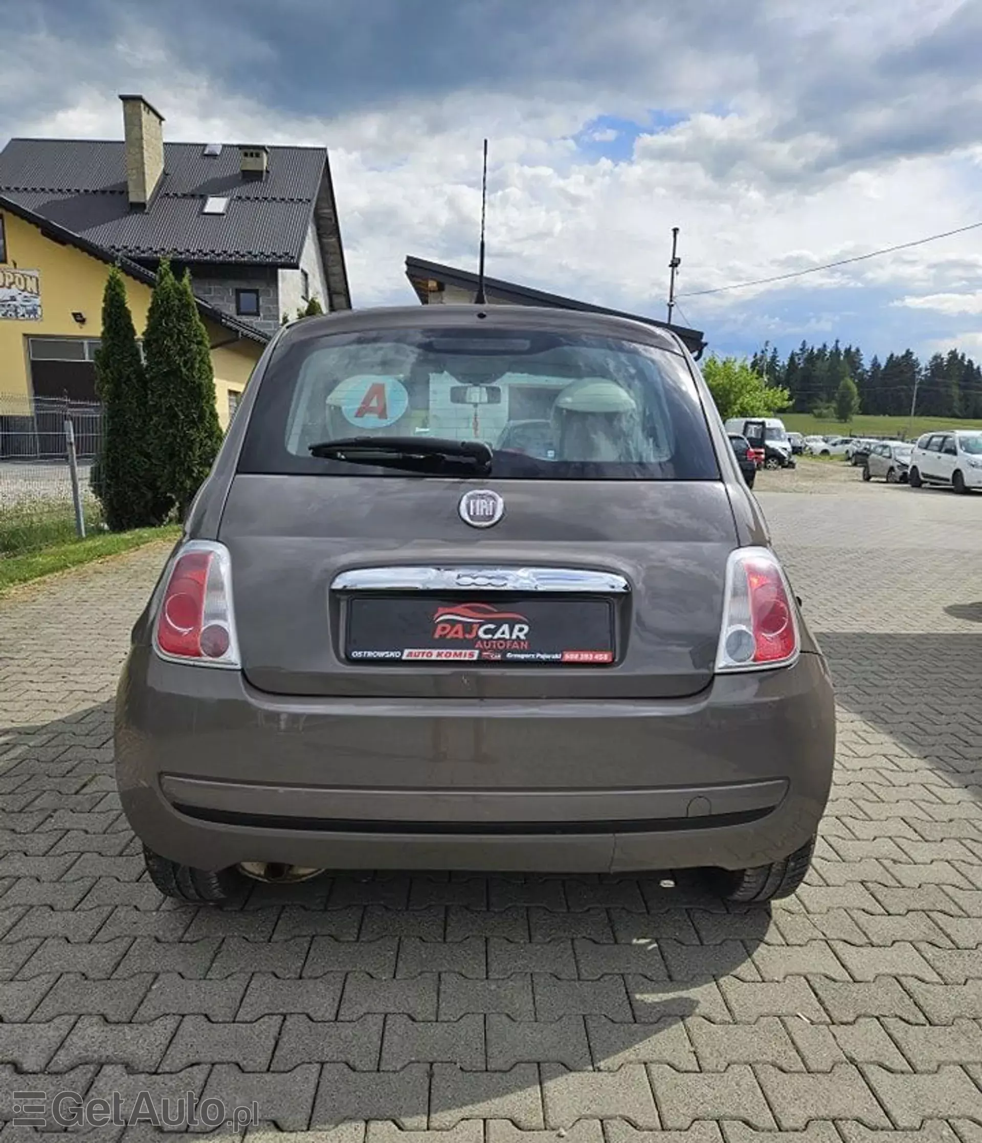 FIAT 500 