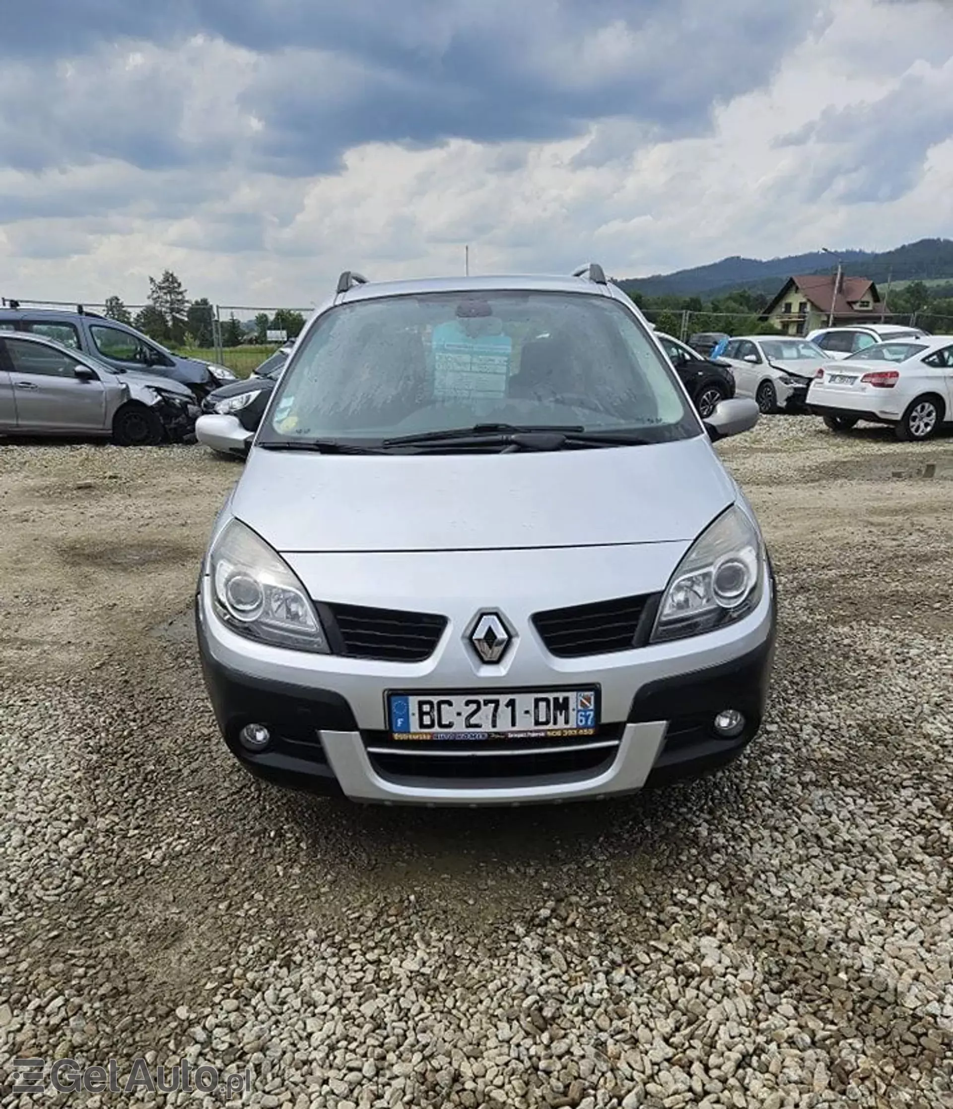 RENAULT Scenic 1.9 dCi (130 KM) FAP