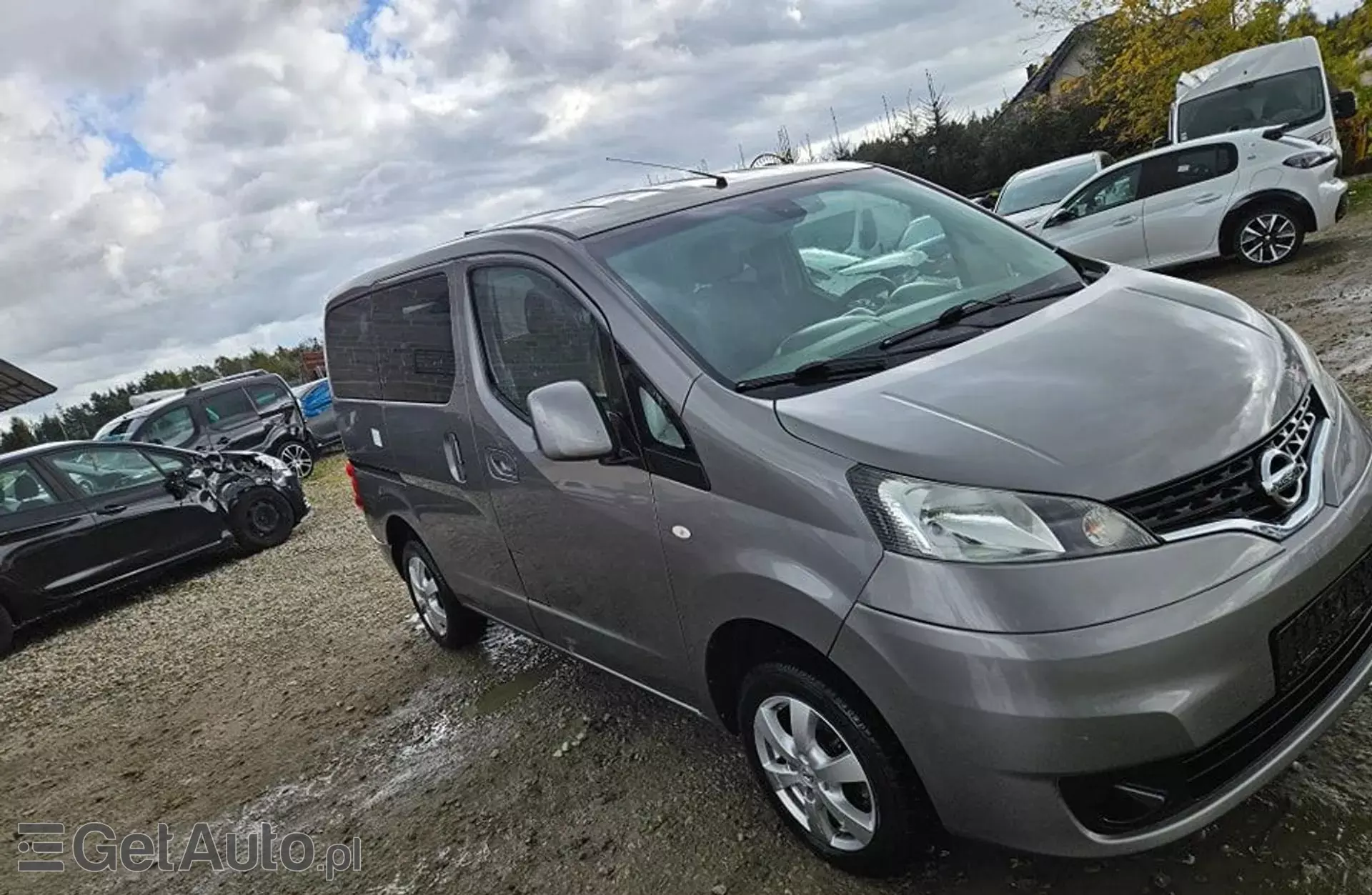 NISSAN NV200 1.5 dCi (90 KM)