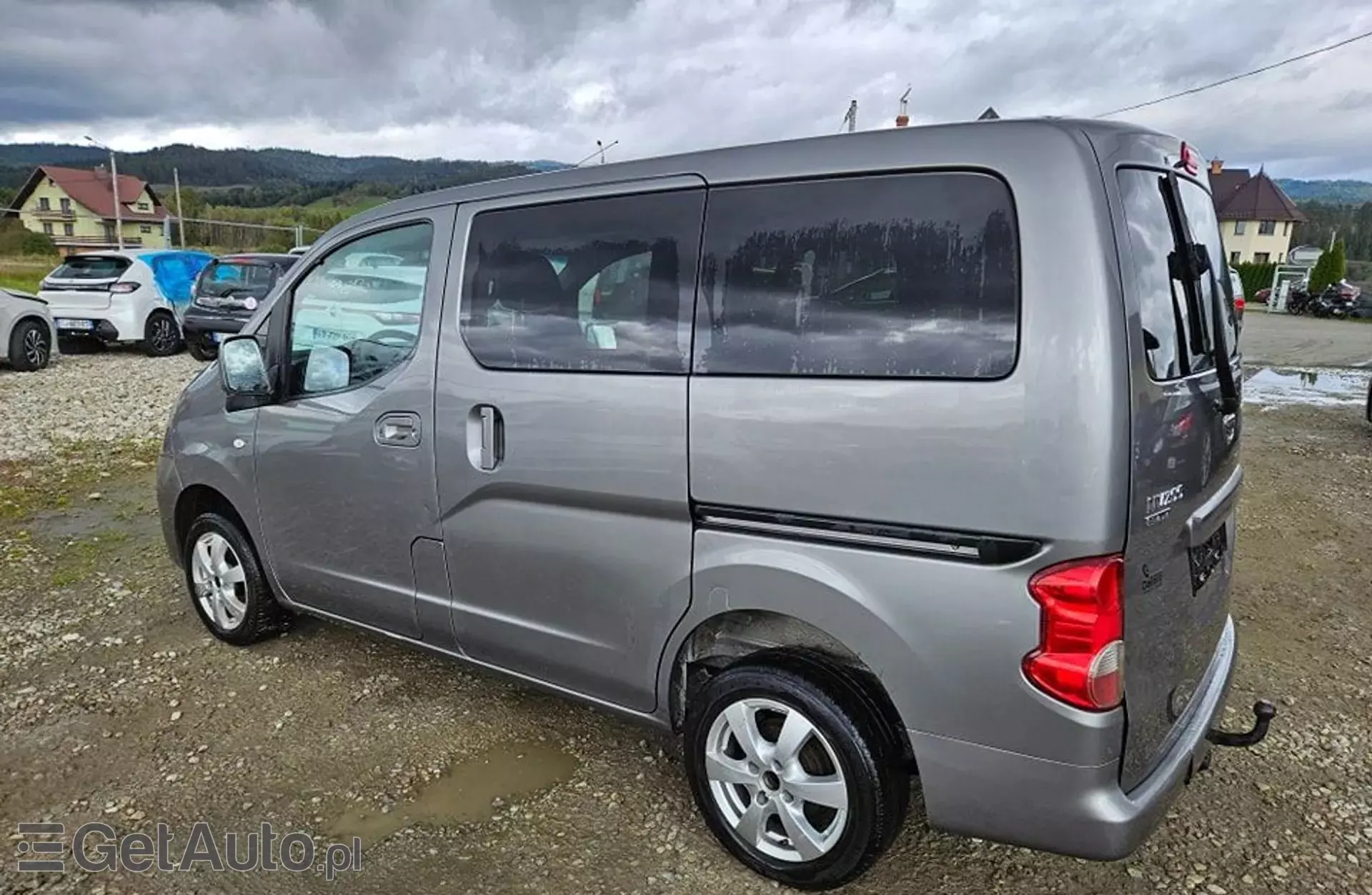 NISSAN NV200 1.5 dCi (90 KM)