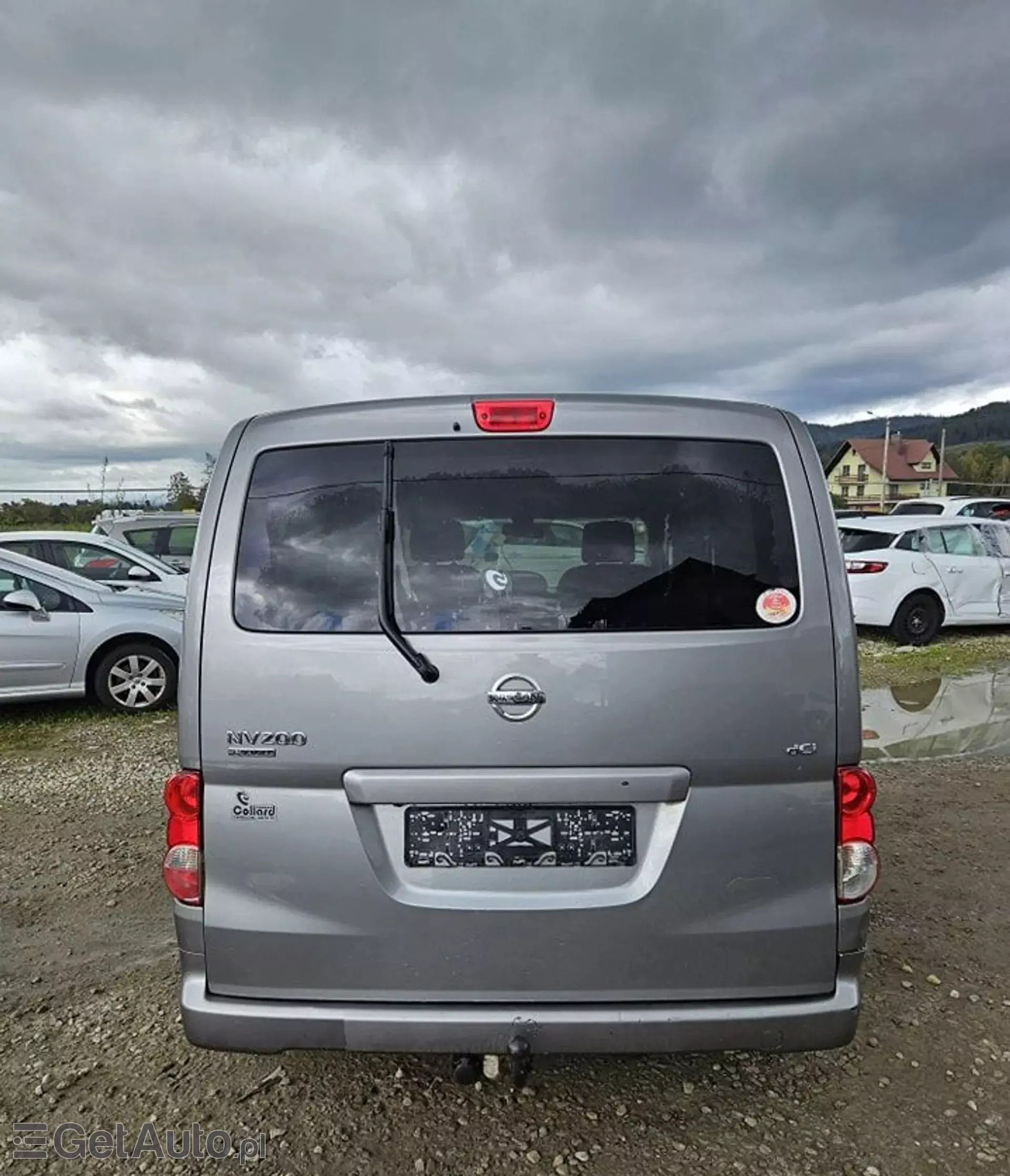 NISSAN NV200 1.5 dCi (90 KM)