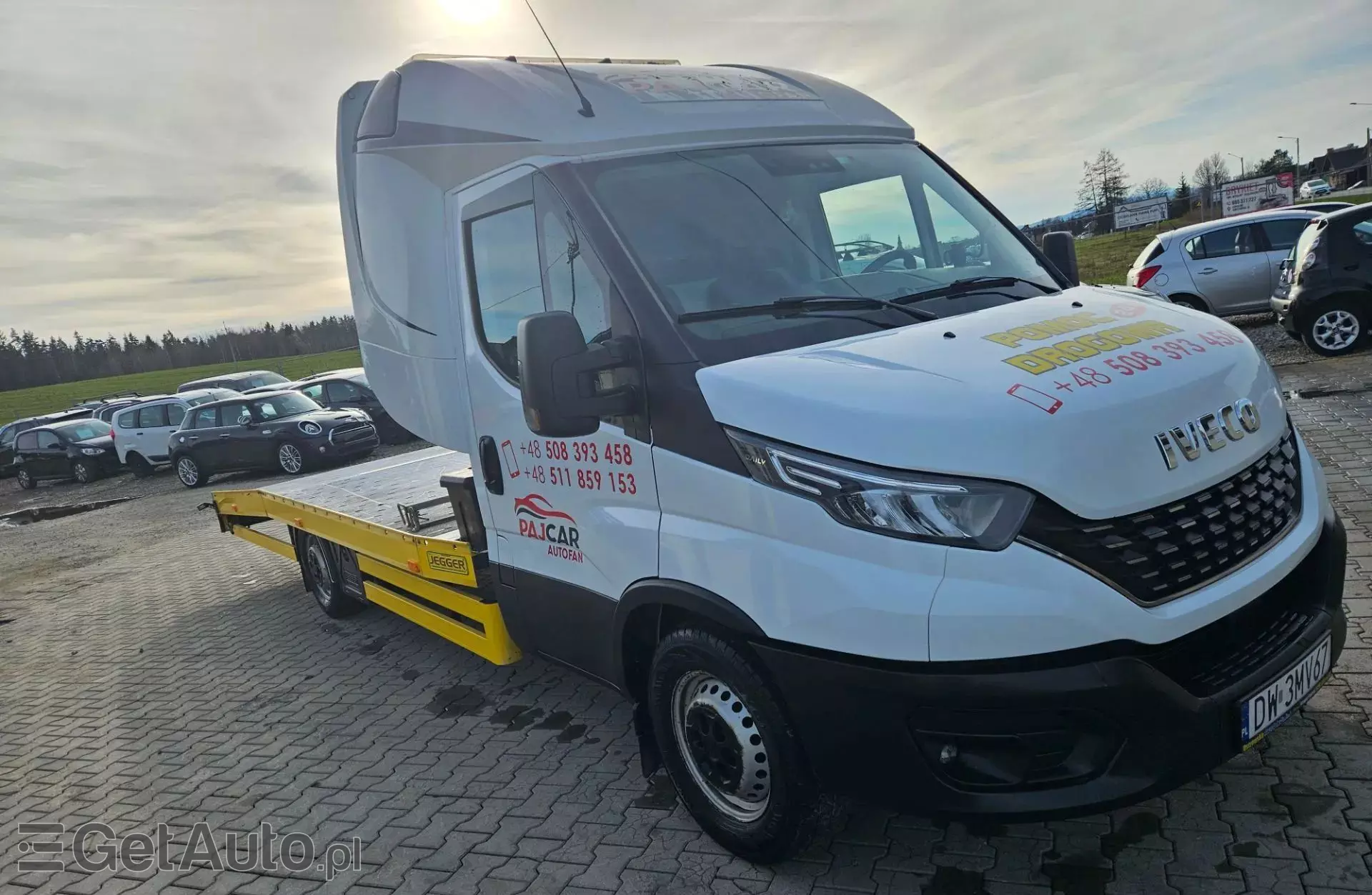 IVECO Daily 