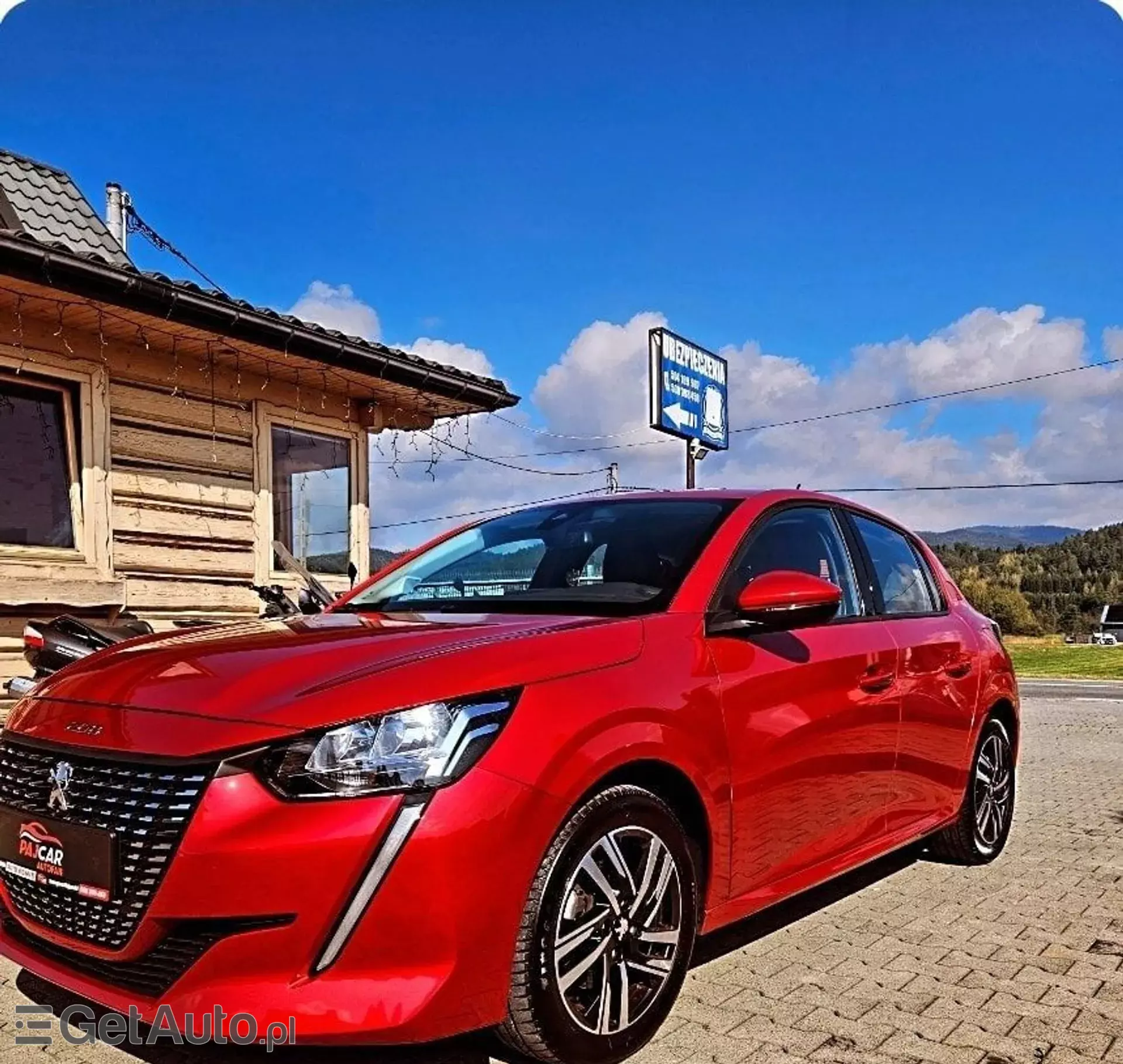 PEUGEOT 208 