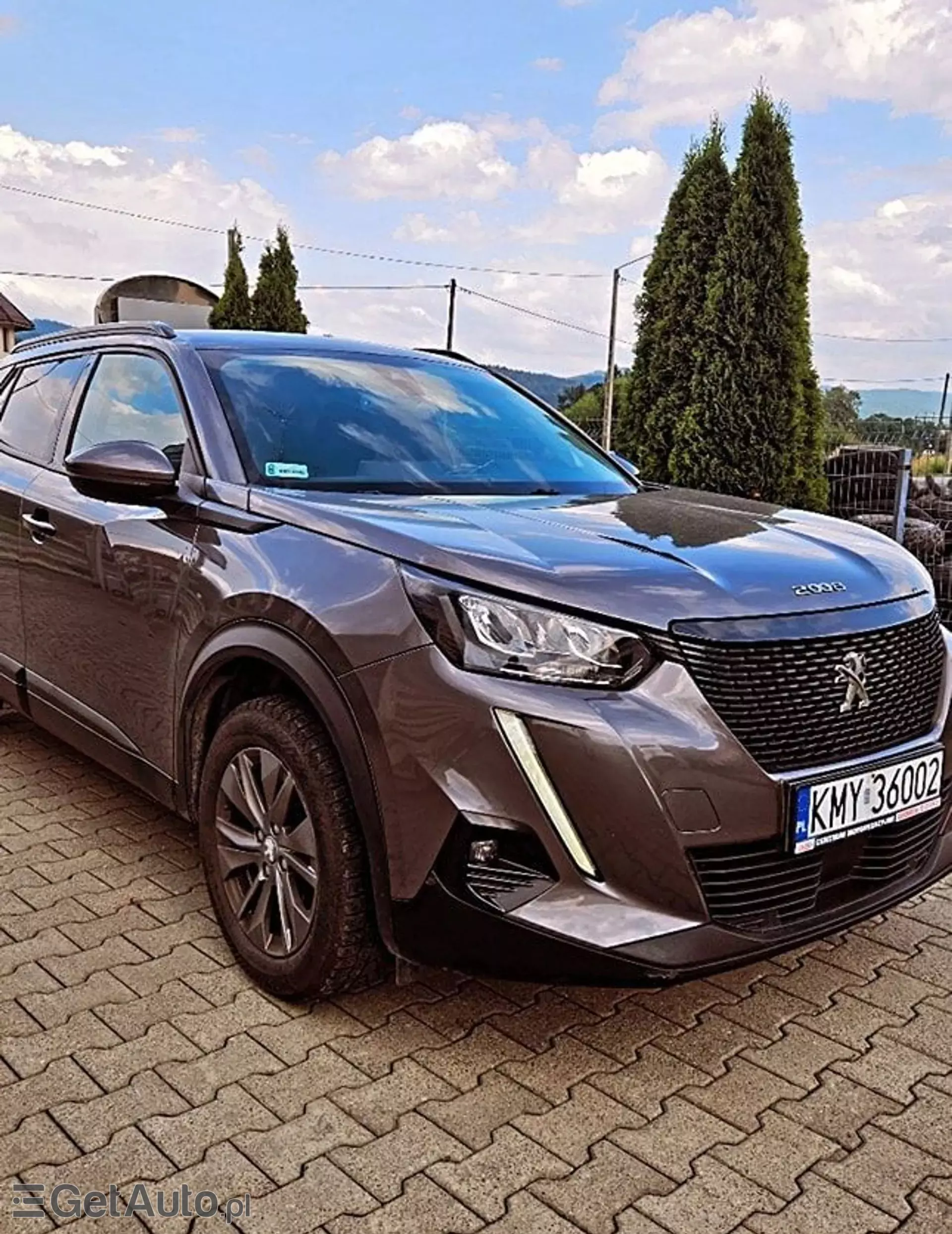 PEUGEOT 2008 1.5 BlueHDi (100 KM)