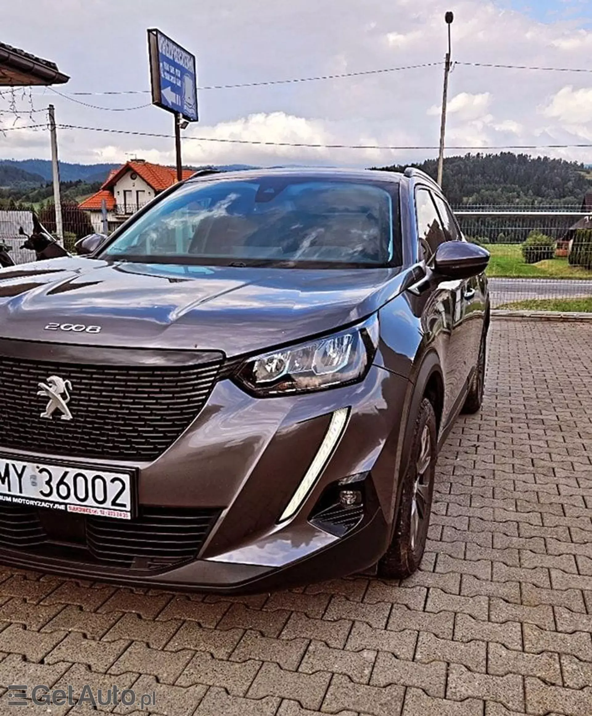 PEUGEOT 2008 1.5 BlueHDi (100 KM)