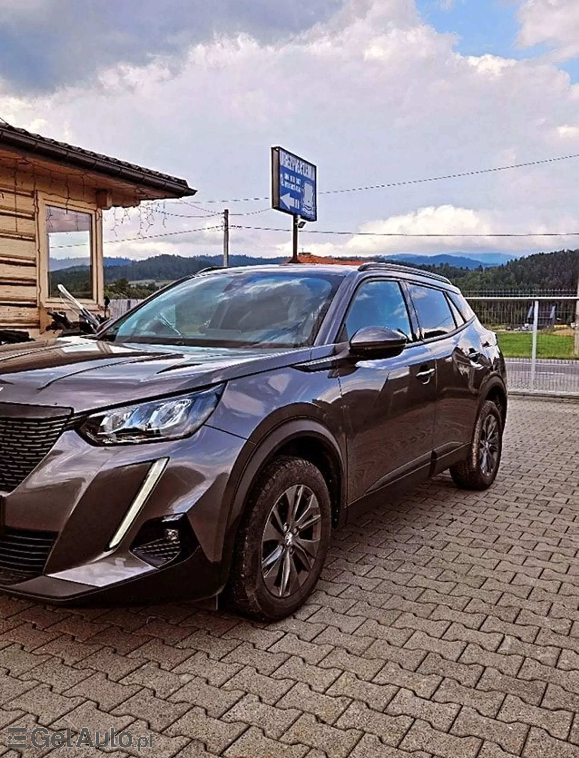 PEUGEOT 2008 1.5 BlueHDi (100 KM)