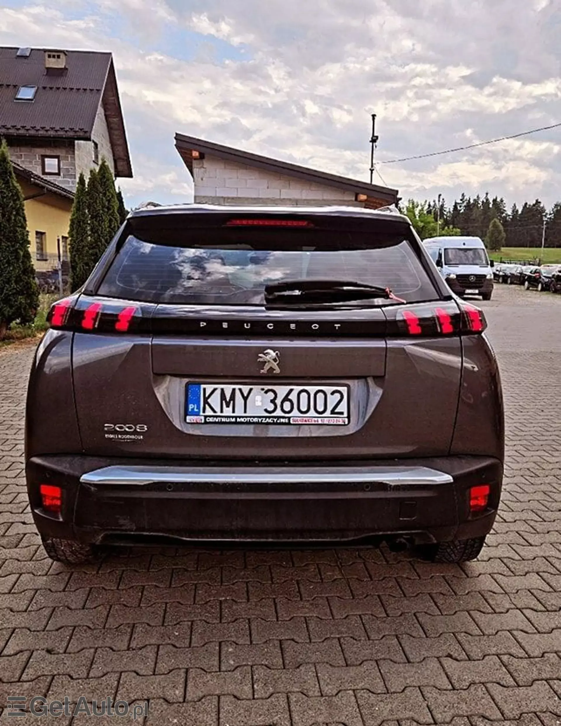 PEUGEOT 2008 1.5 BlueHDi (100 KM)