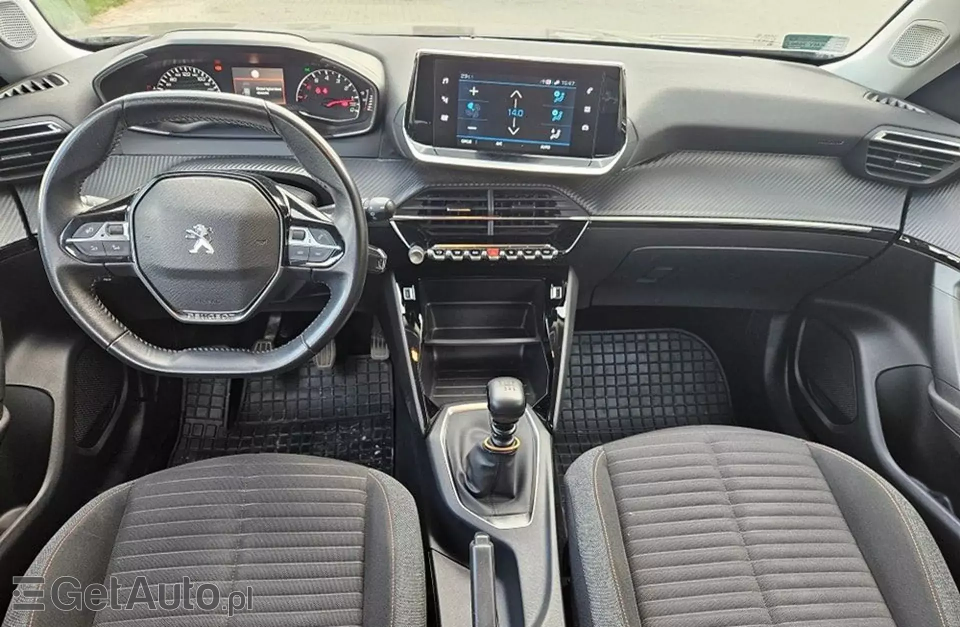 PEUGEOT 2008 1.5 BlueHDi (100 KM)